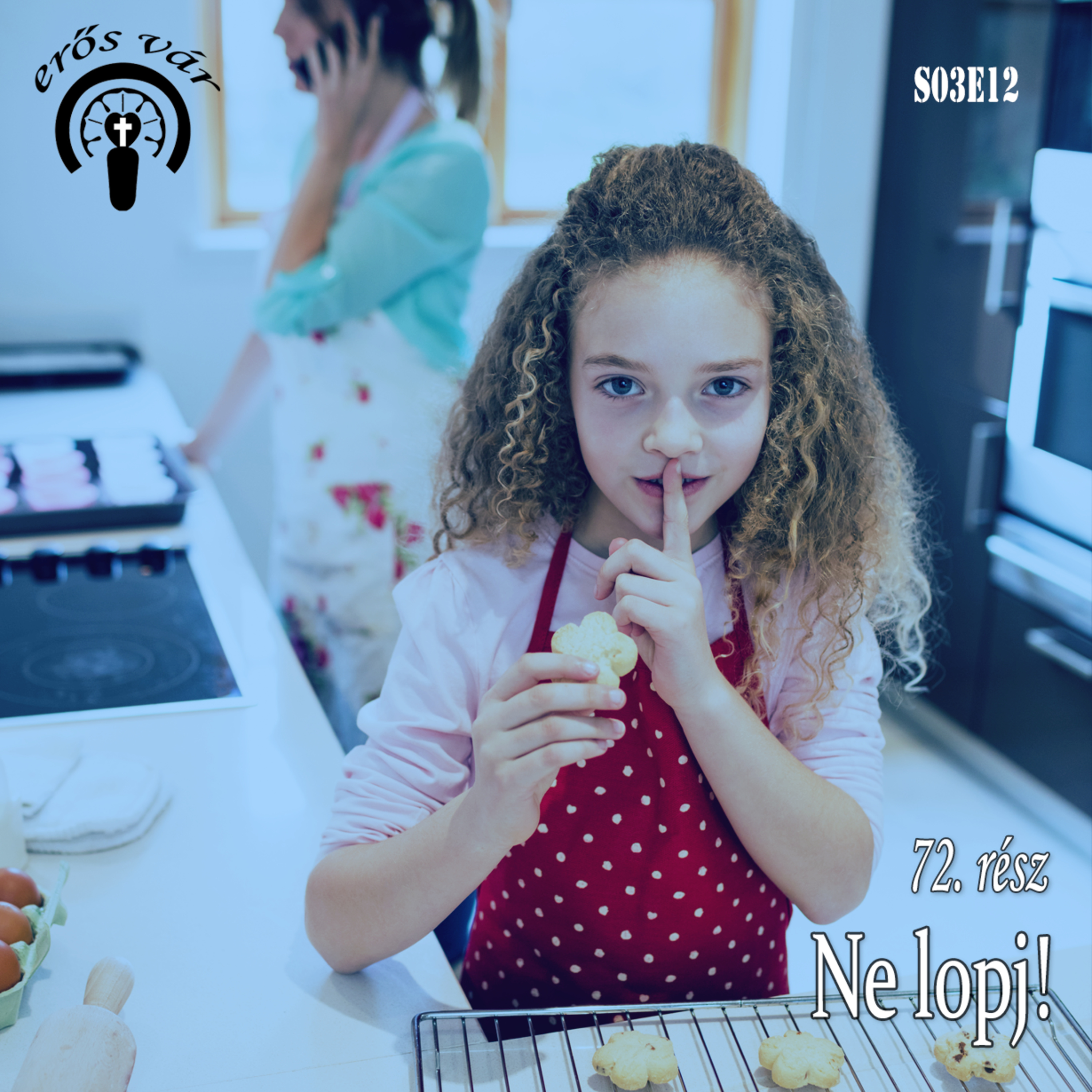 Erős Vár Podcast