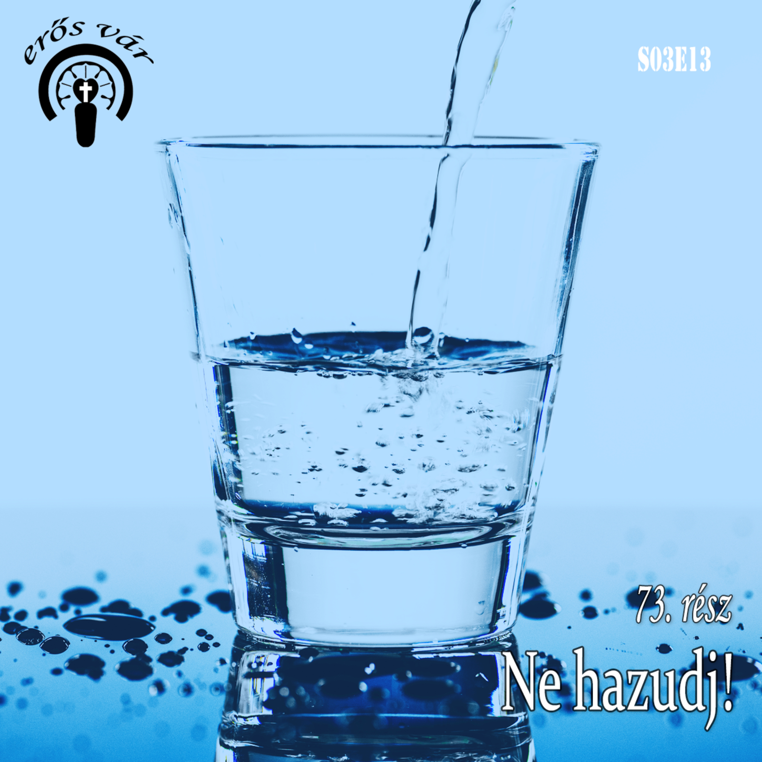 Erős Vár Podcast