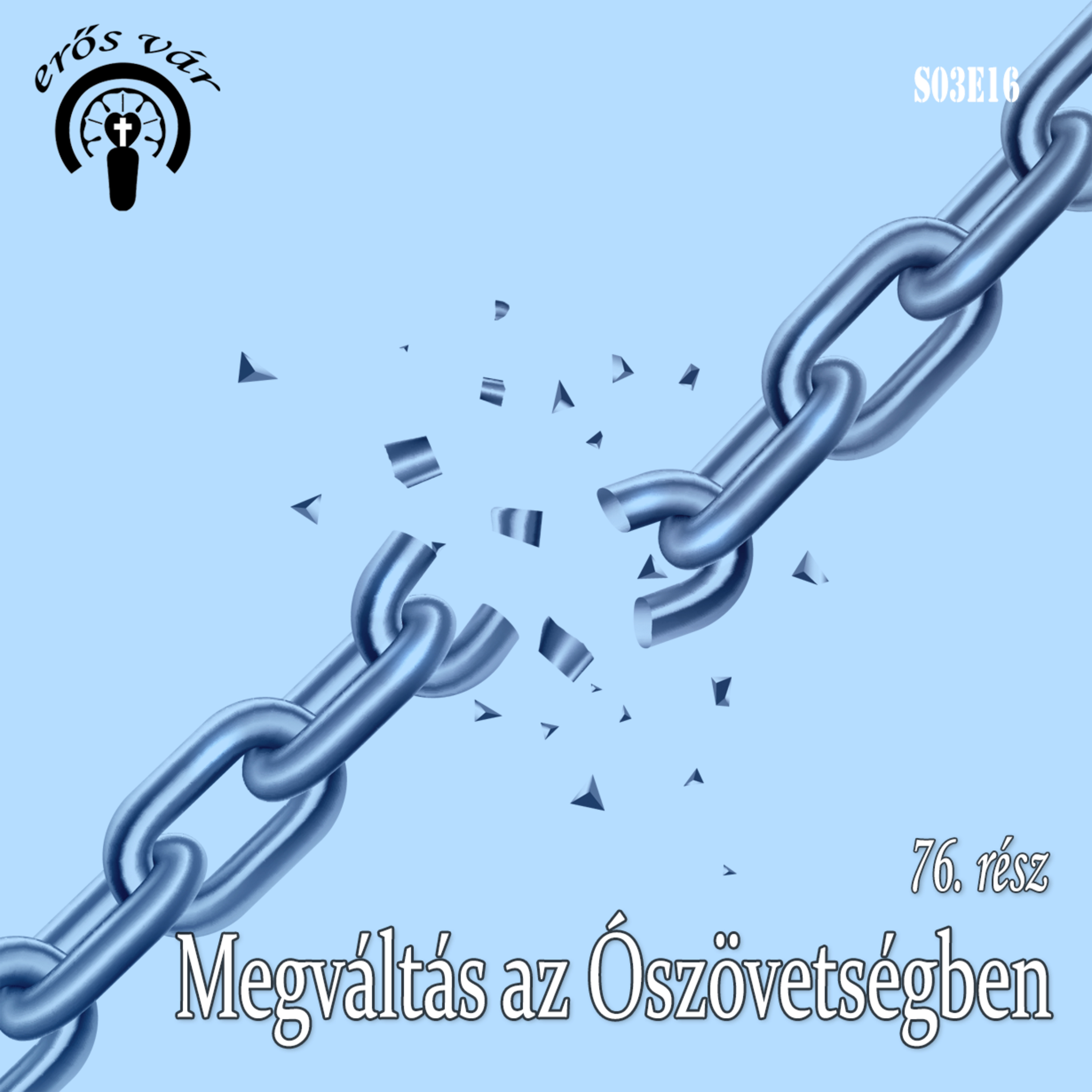 Erős Vár Podcast