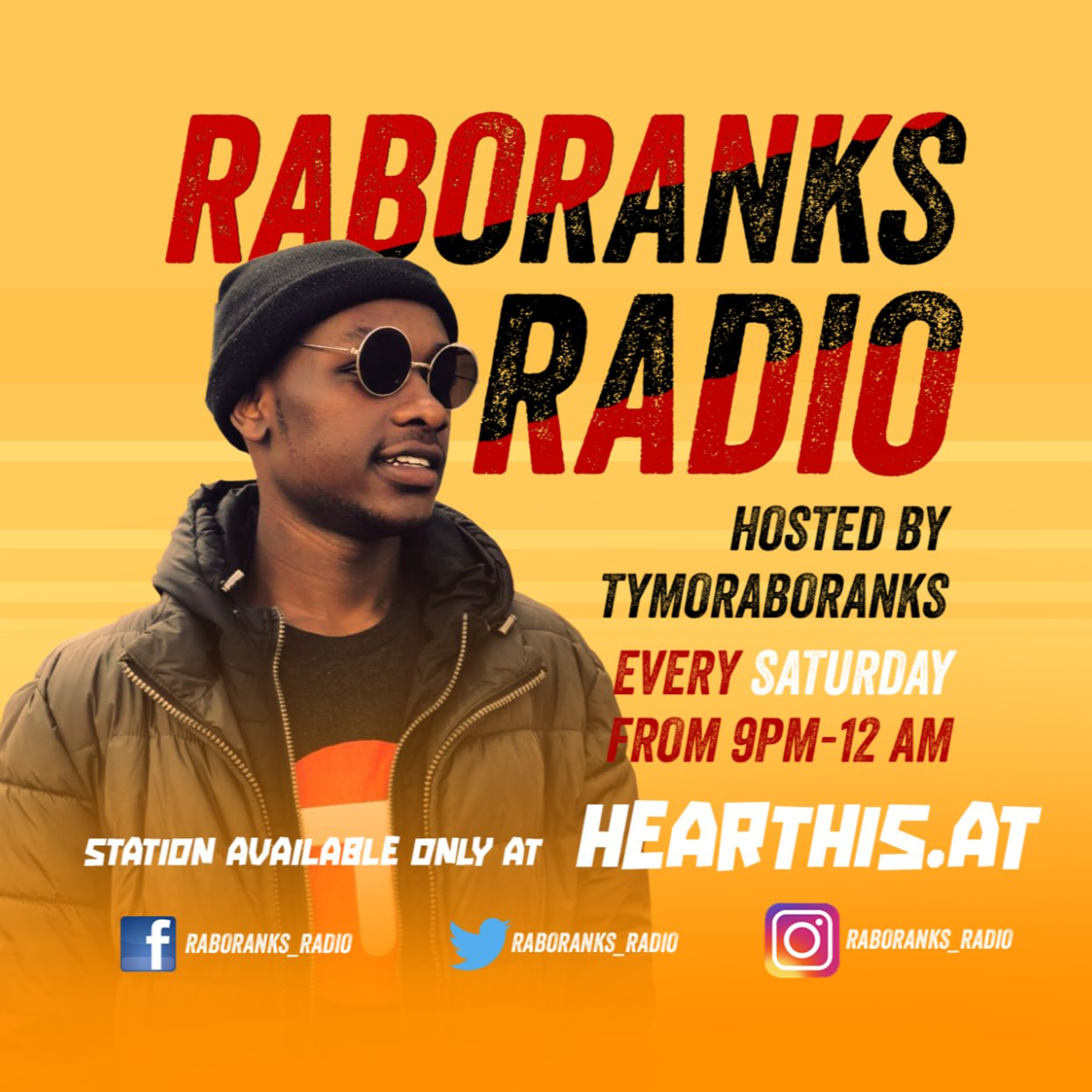 RABORANKS RADIO 🇰🇪