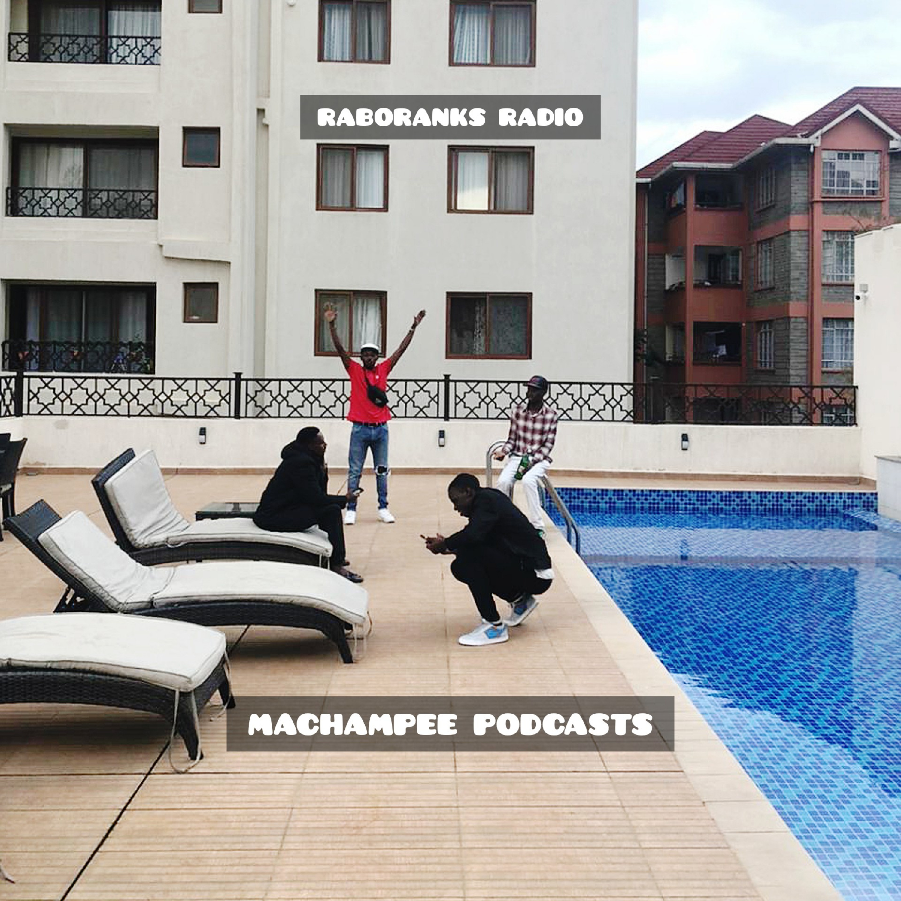 RABORANKS RADIO 🇰🇪