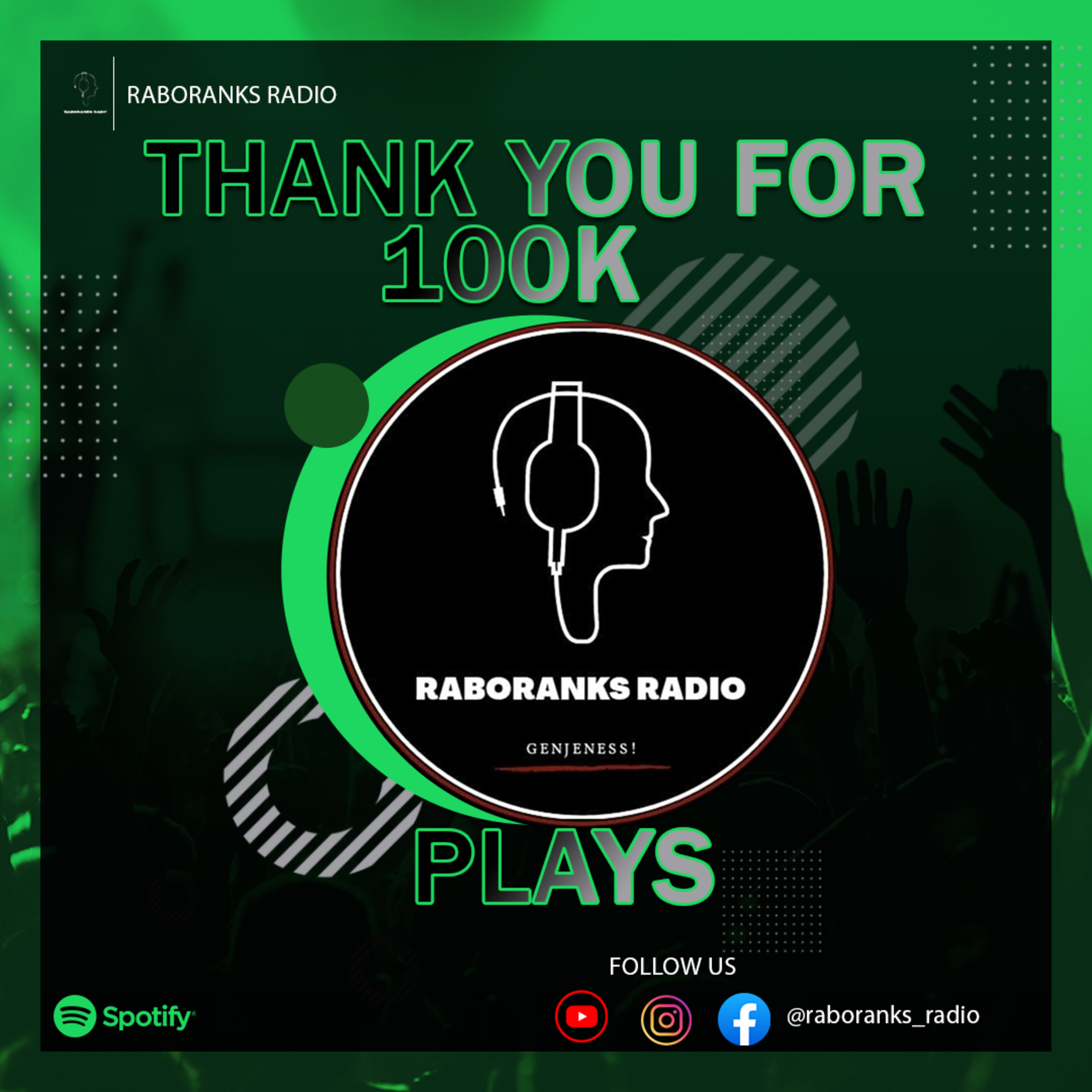 RABORANKS RADIO 🇰🇪