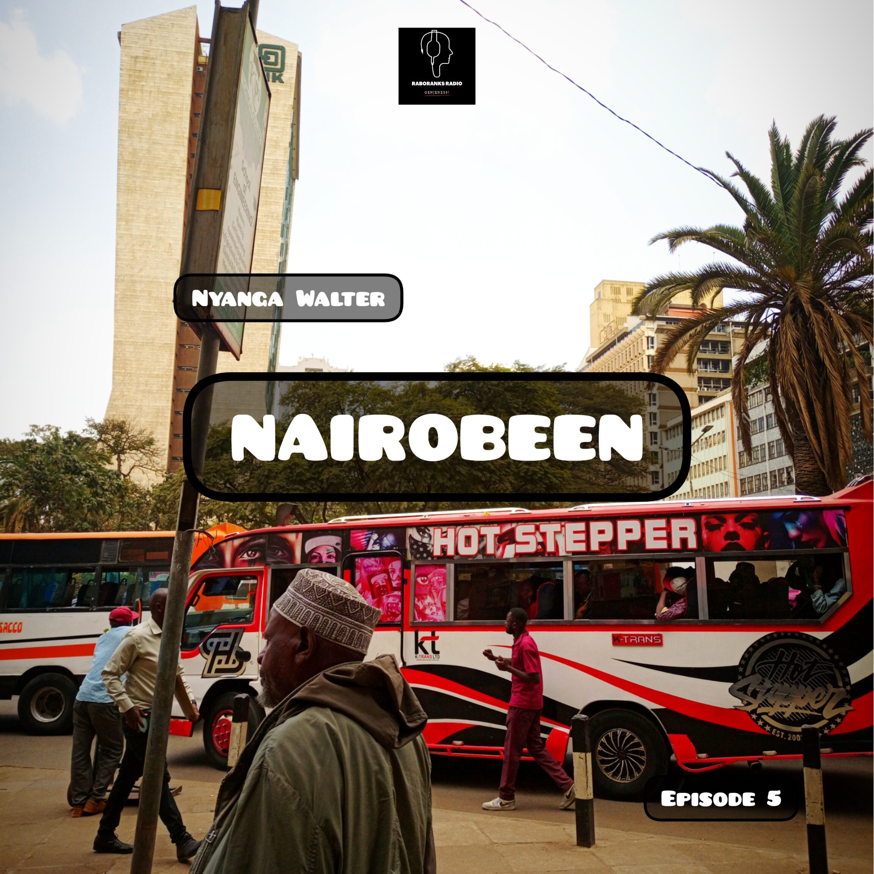 RABORANKS RADIO 🇰🇪