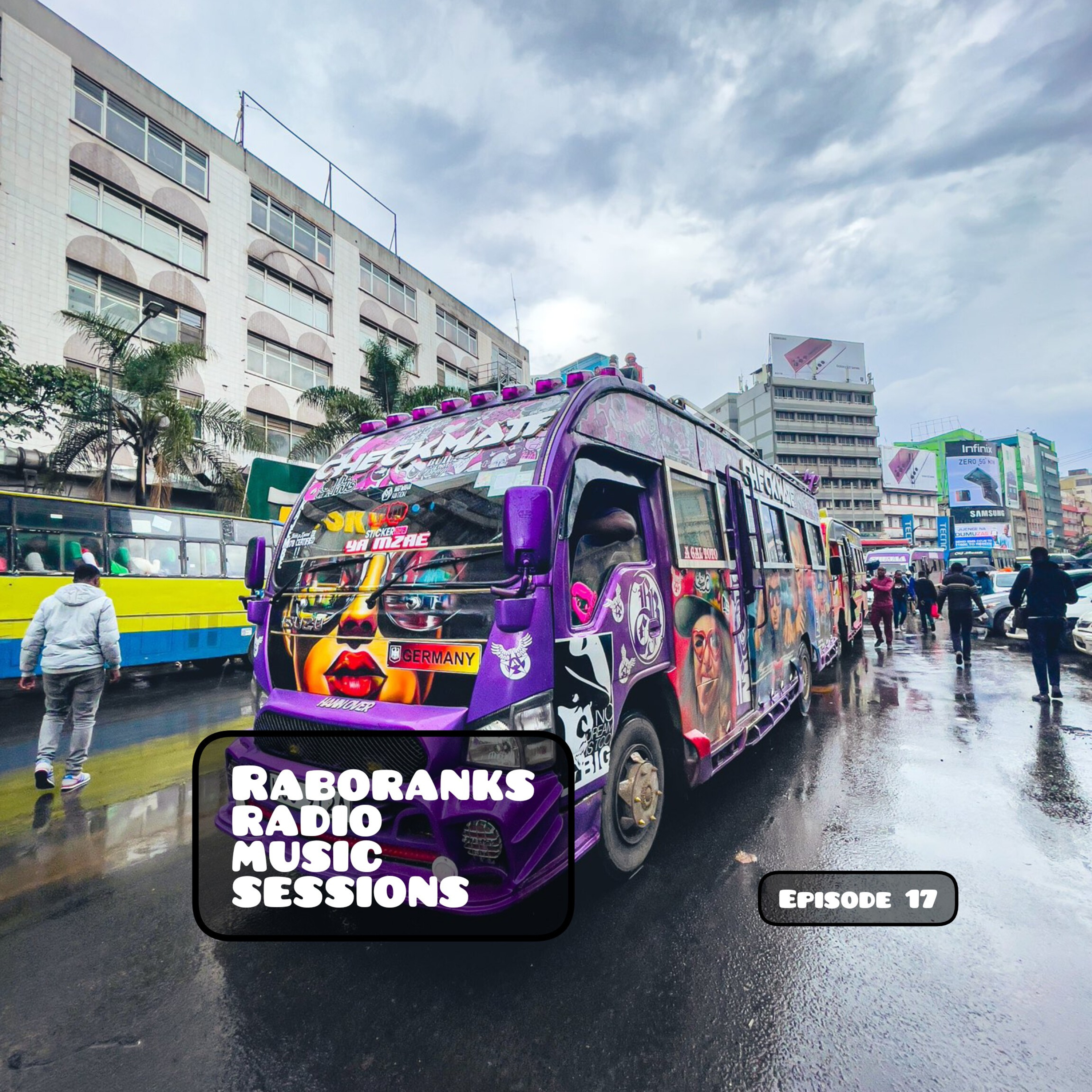 RABORANKS RADIO 🇰🇪