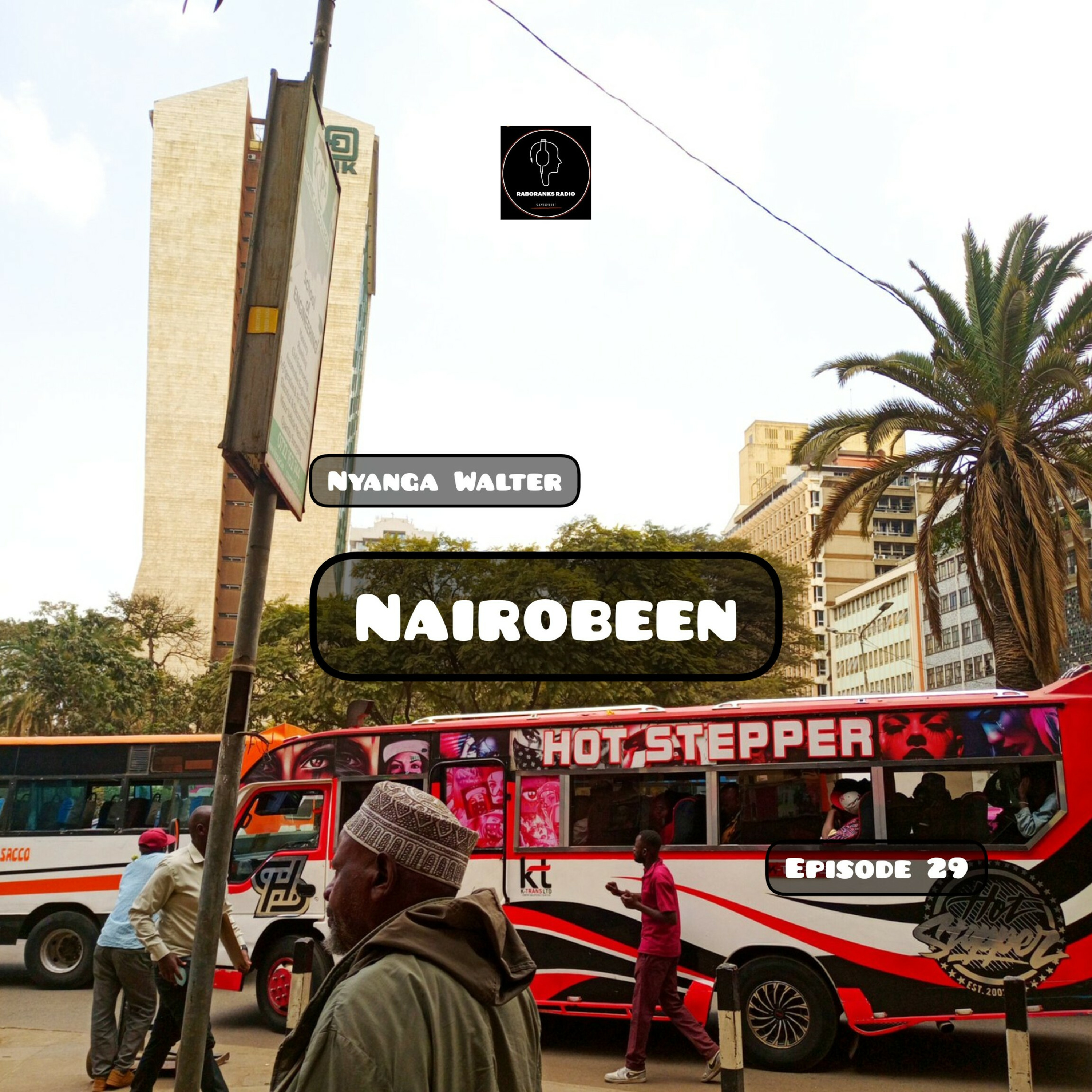 RABORANKS RADIO 🇰🇪