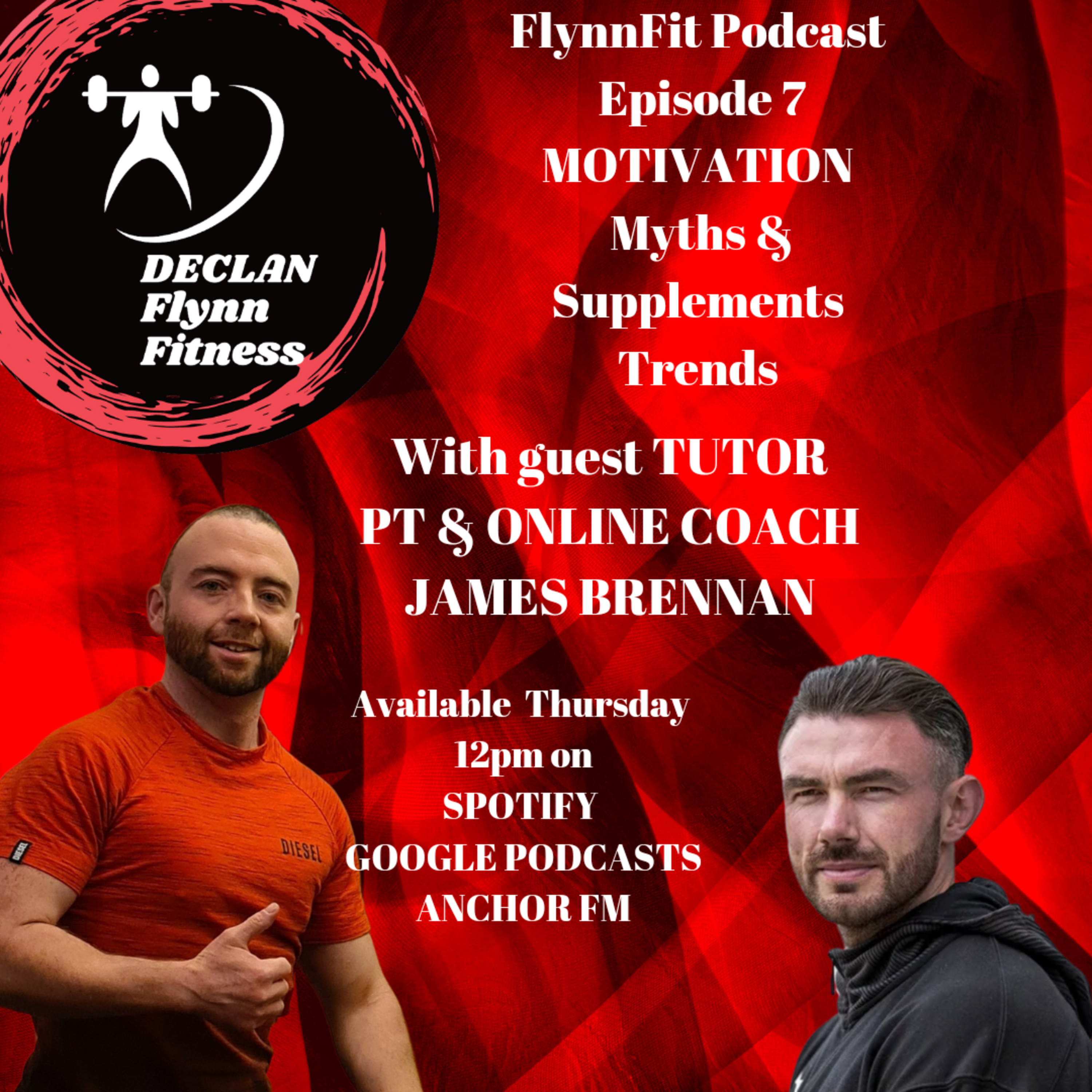 FlynnFit Podcast