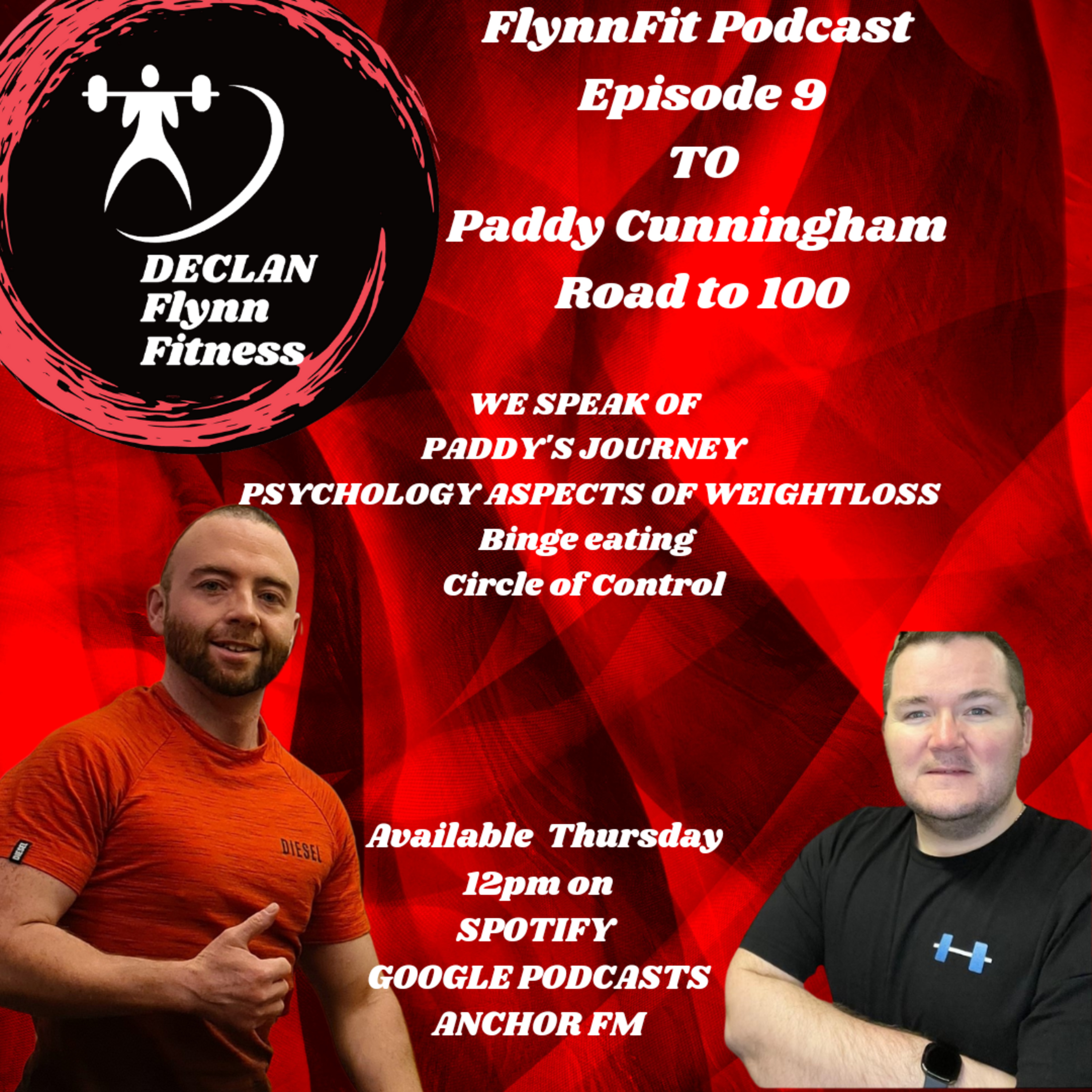FlynnFit Podcast