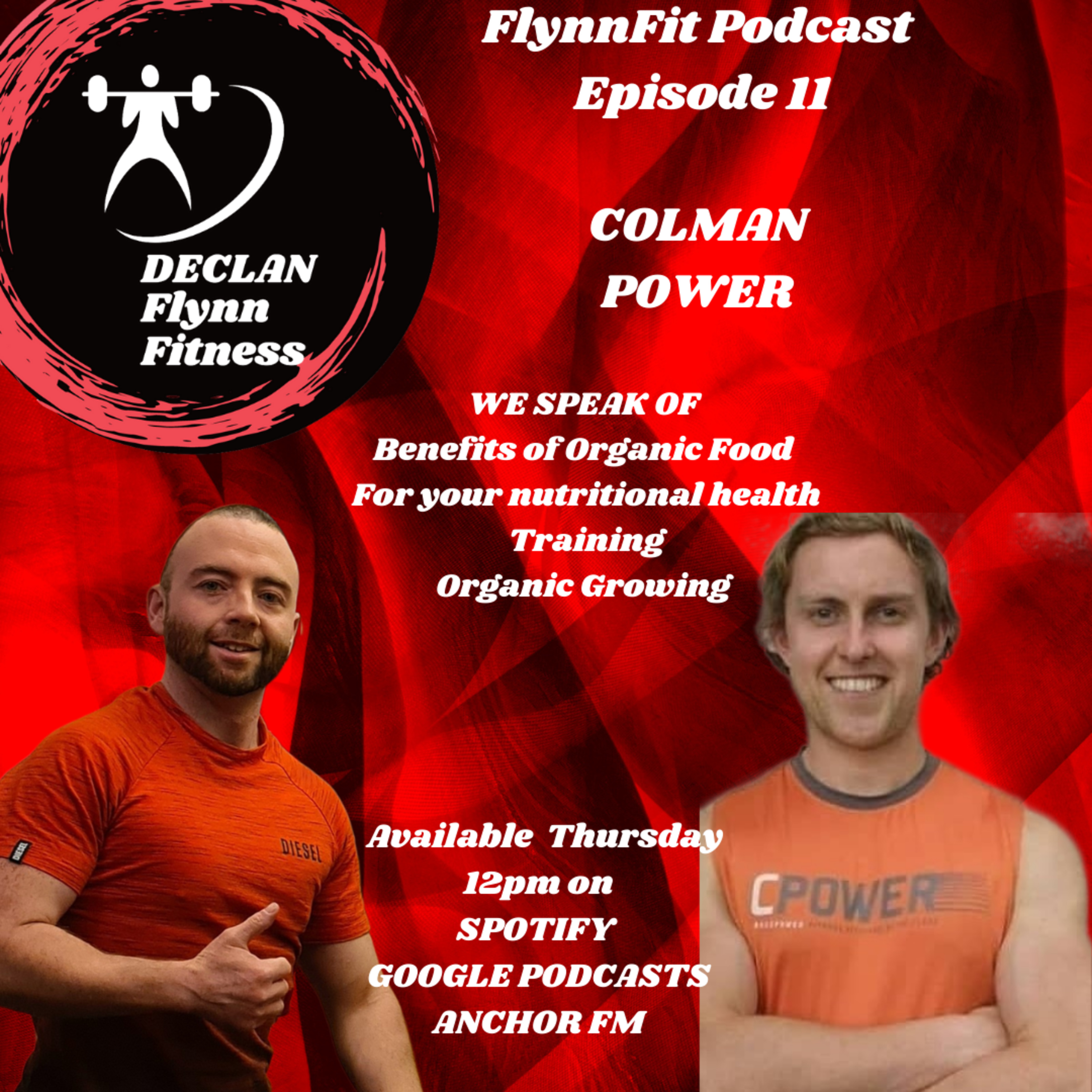 FlynnFit Podcast