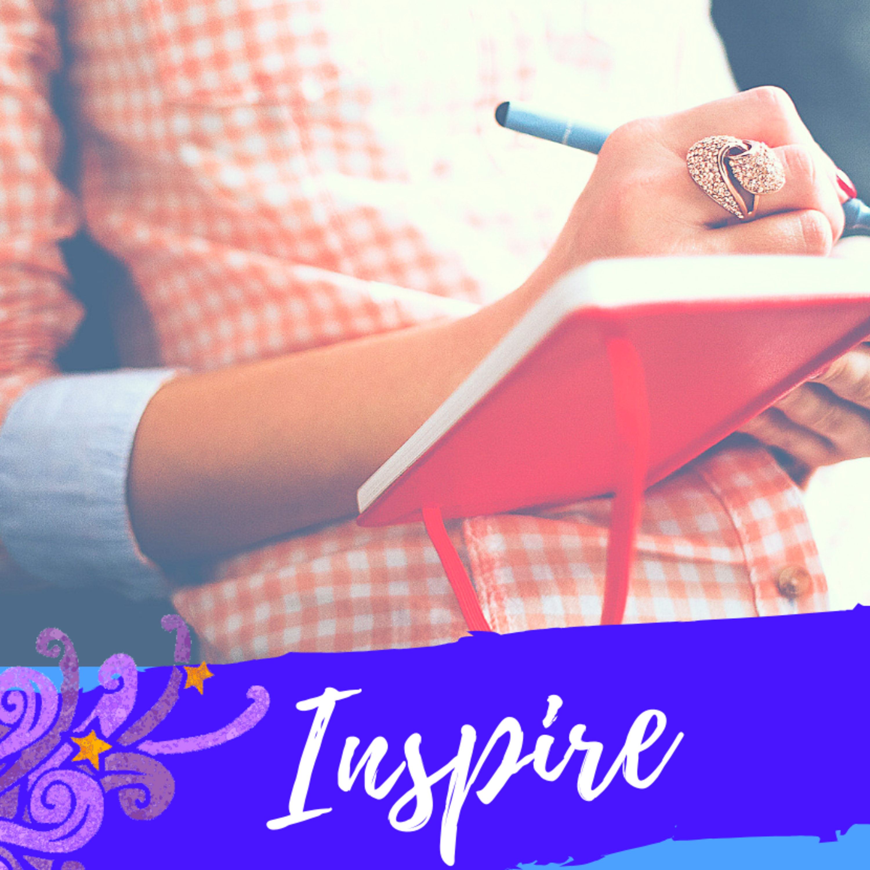 Inspiring Adventures with Melissa Reyes