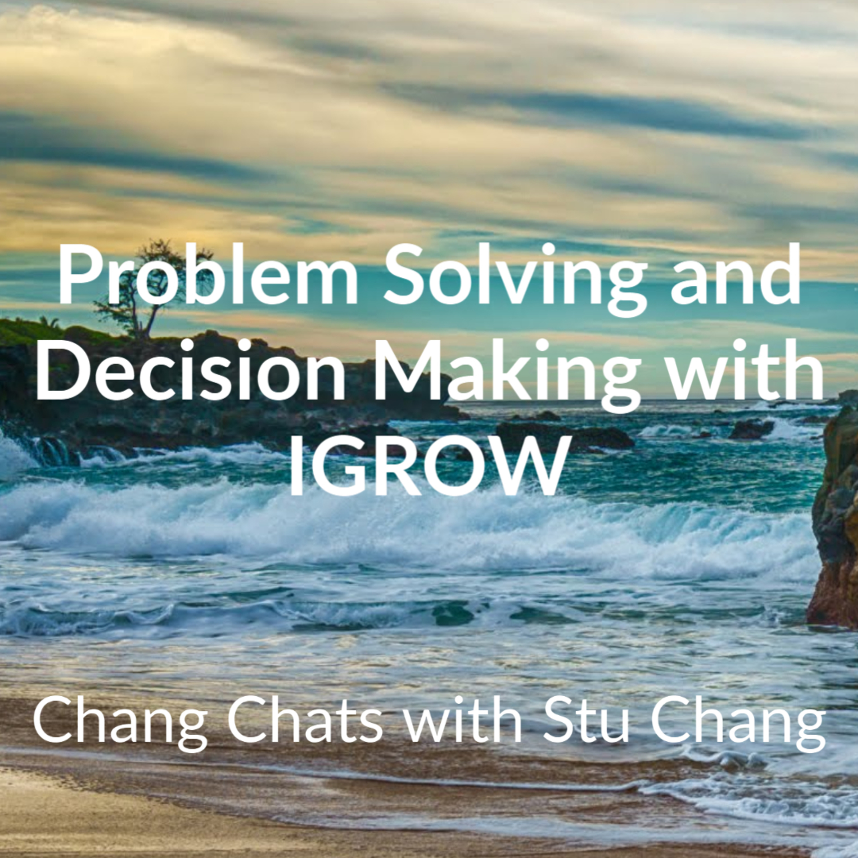 Chang Chats with Stu Chang