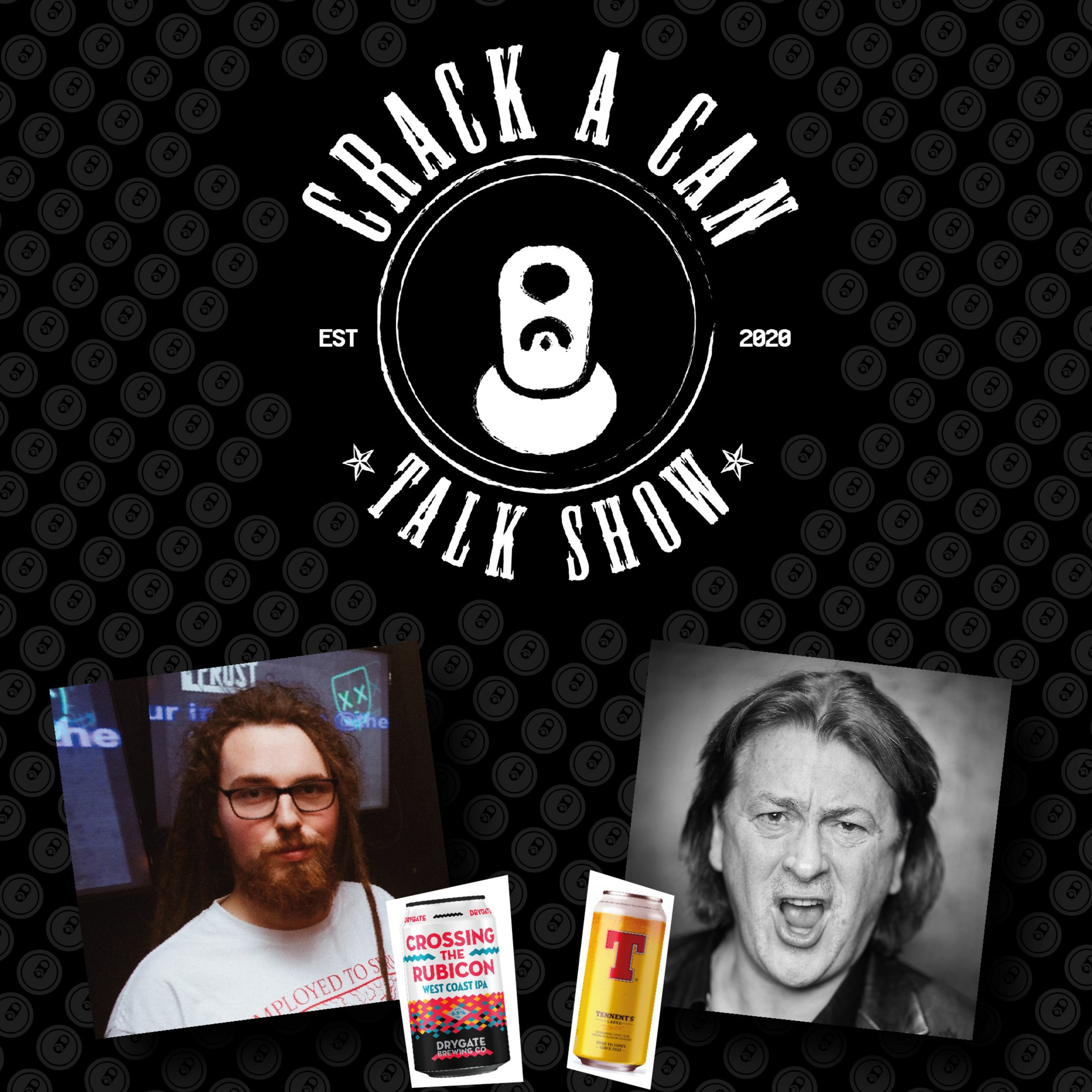 Crack A Can Talk Show