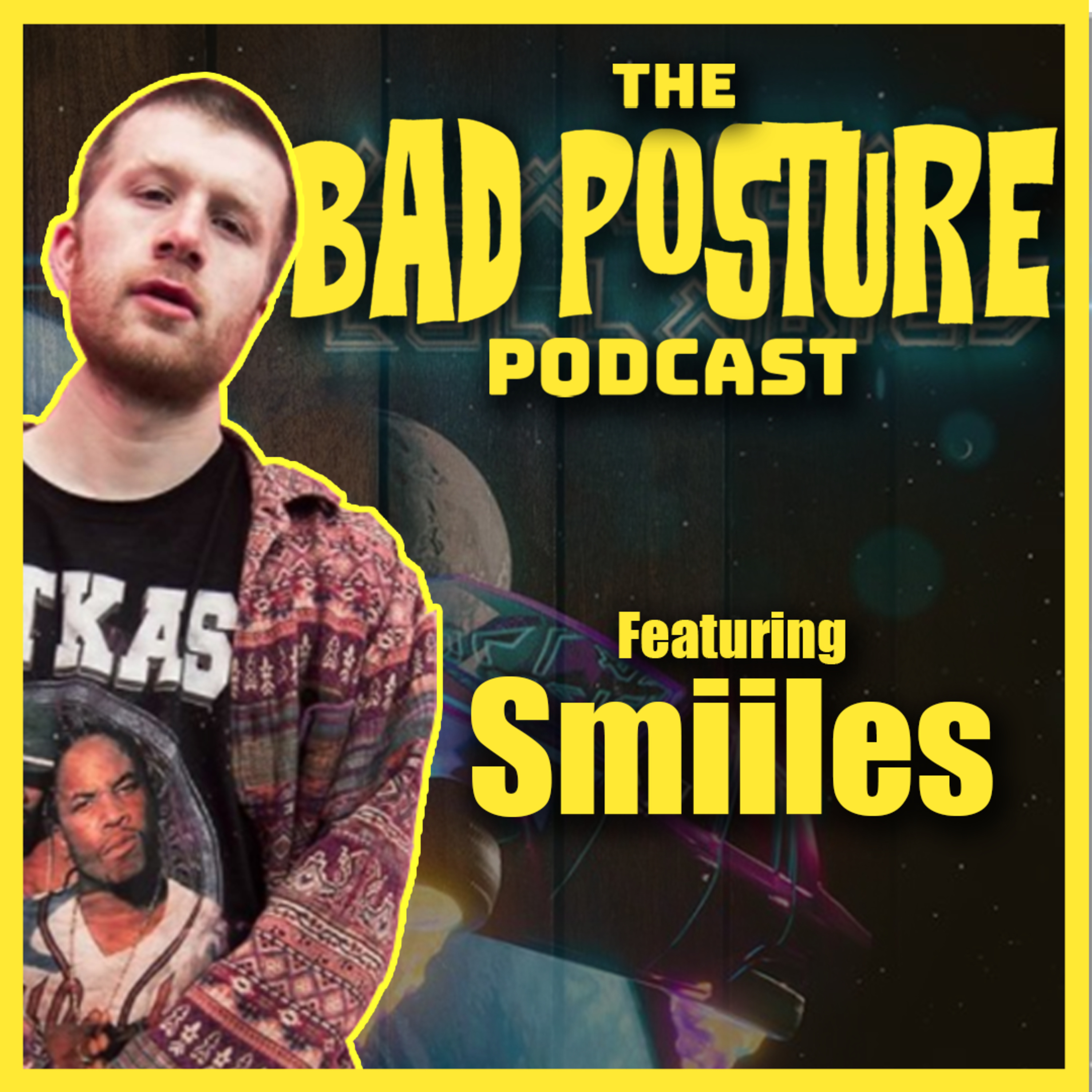 Bad Posture Podcast