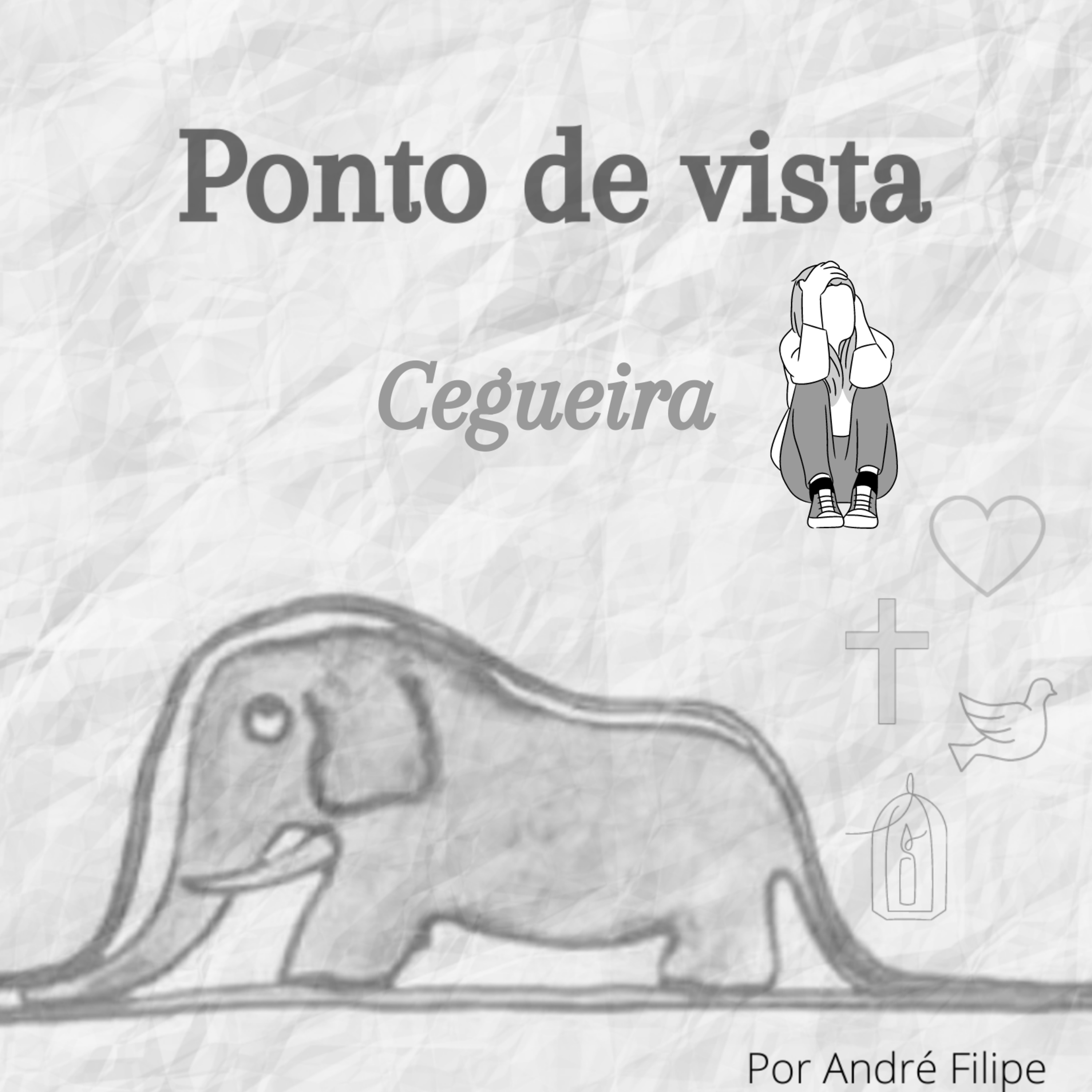 Cegueira episode artwork