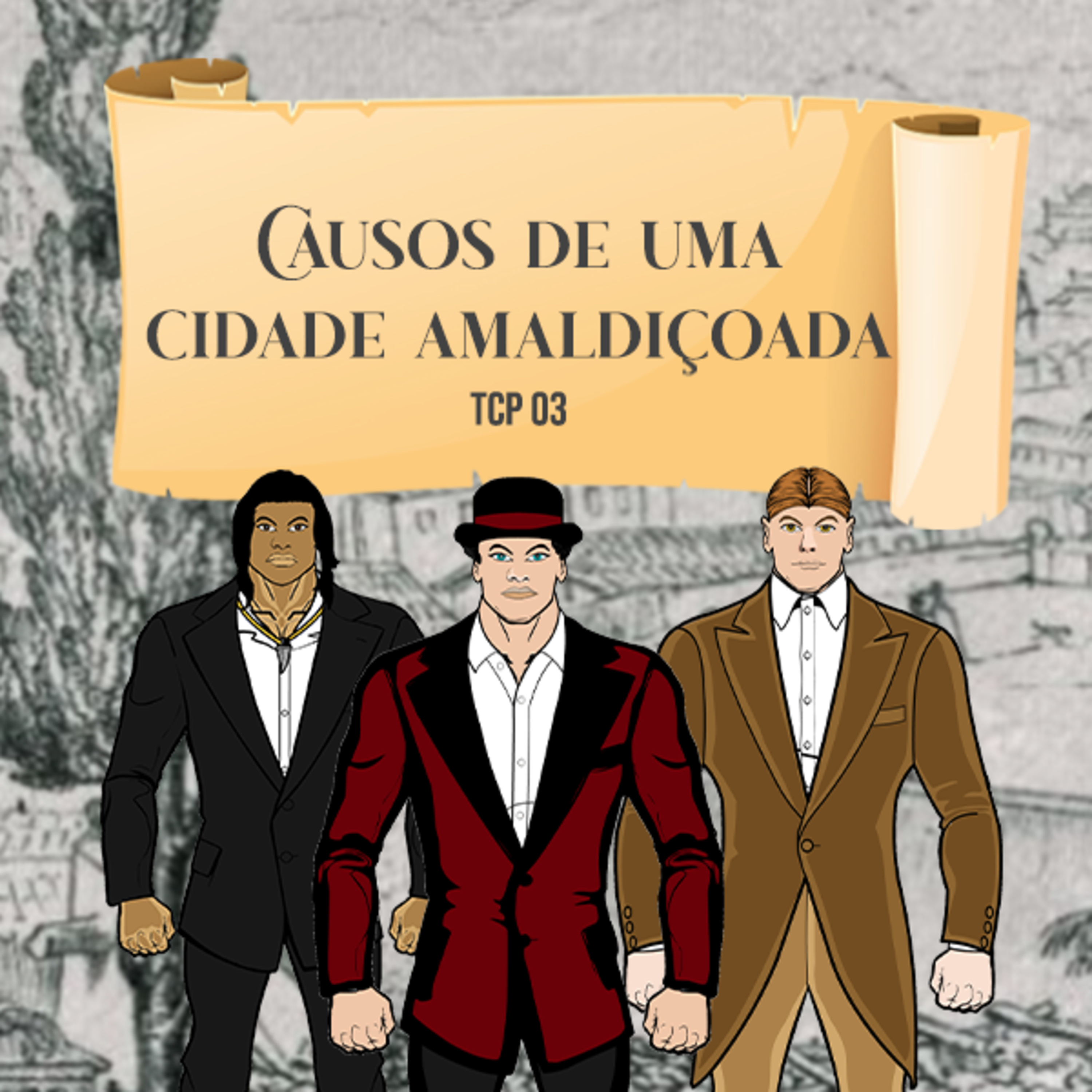 Taberna de Contos Podcast