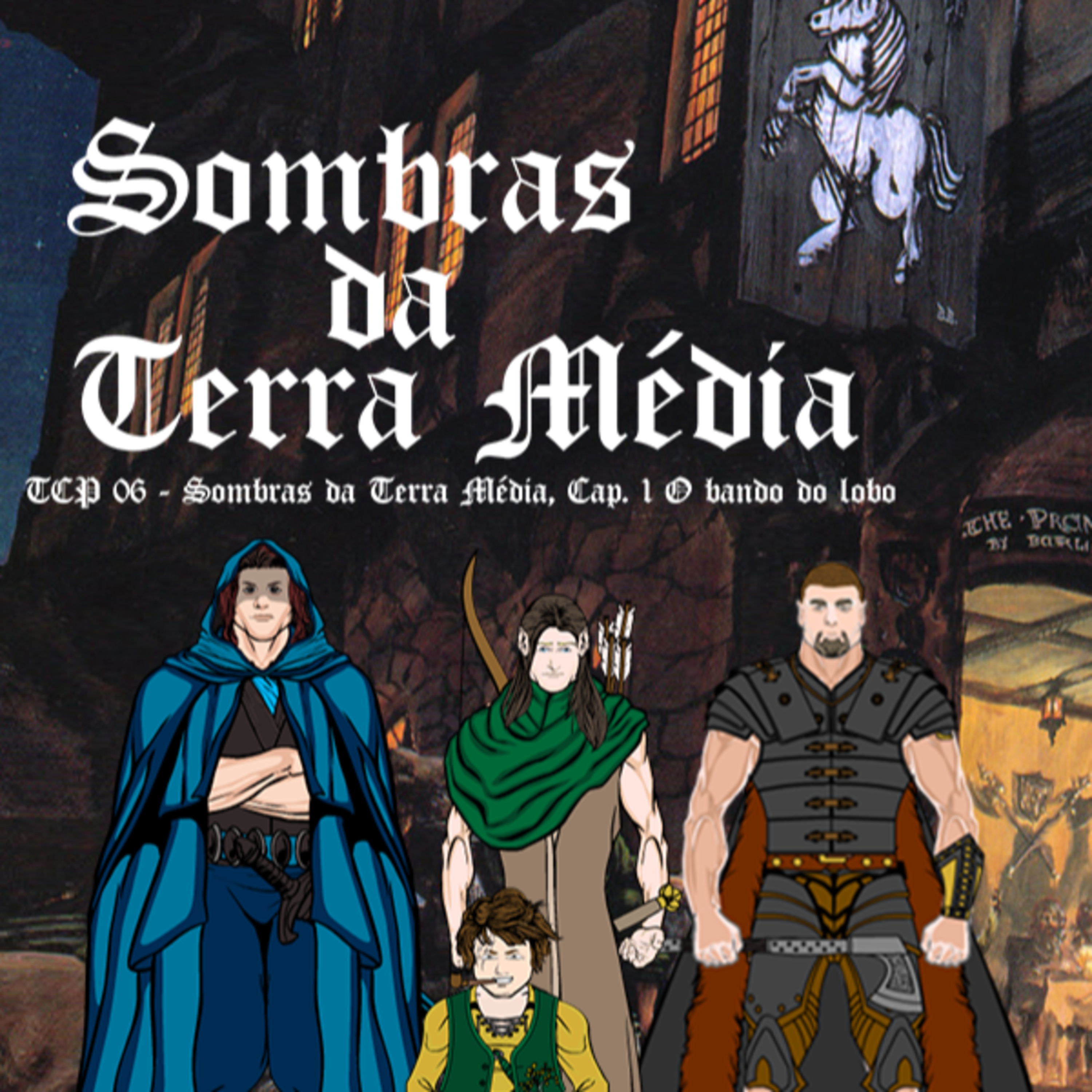 Taberna de Contos Podcast
