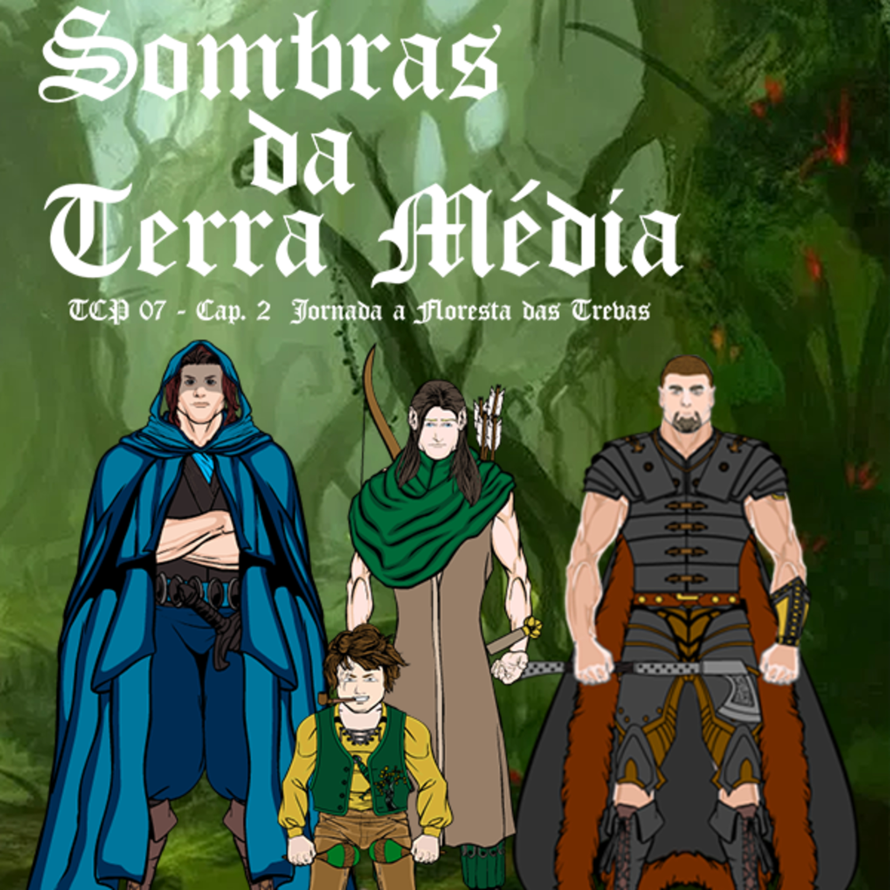Taberna de Contos Podcast