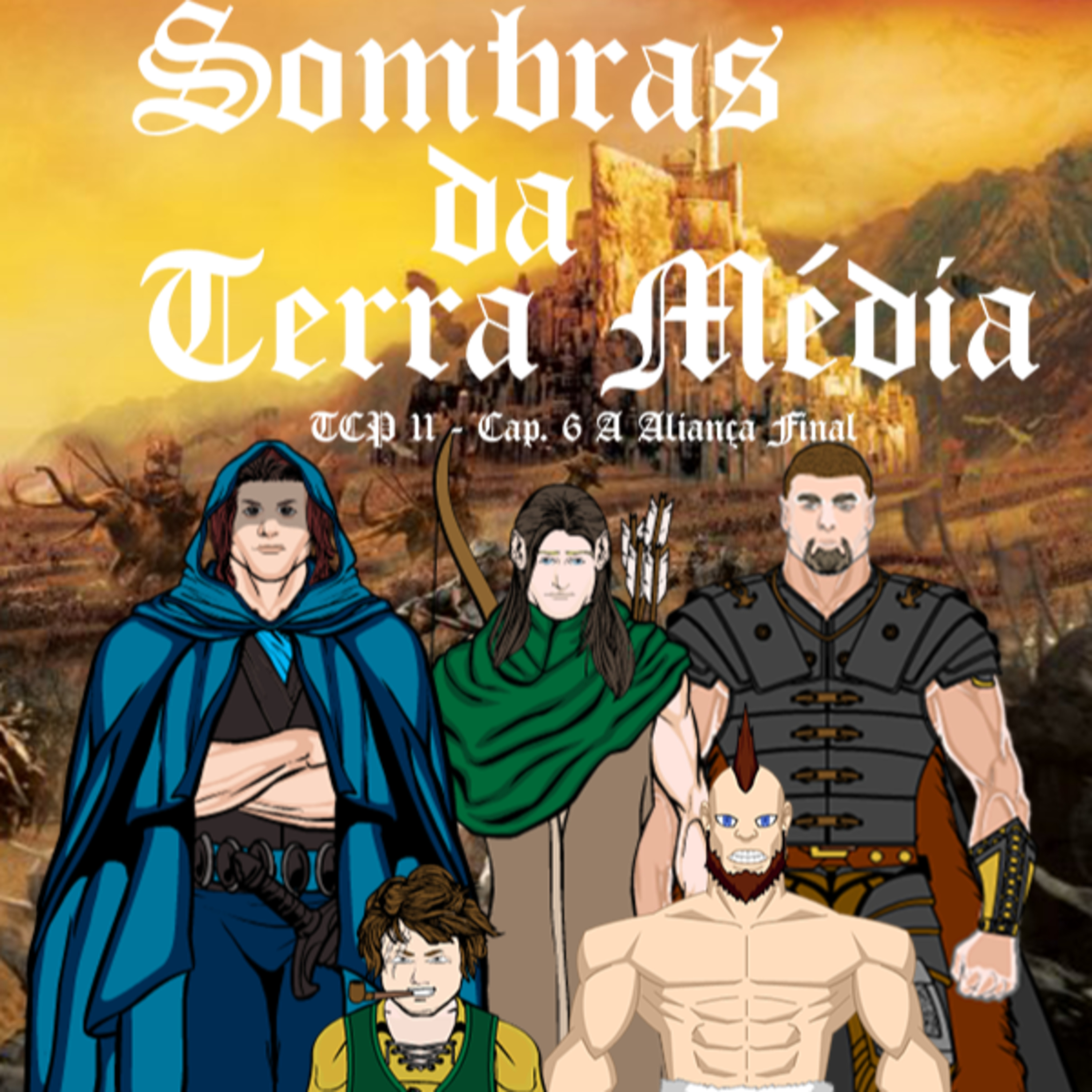 Taberna de Contos Podcast