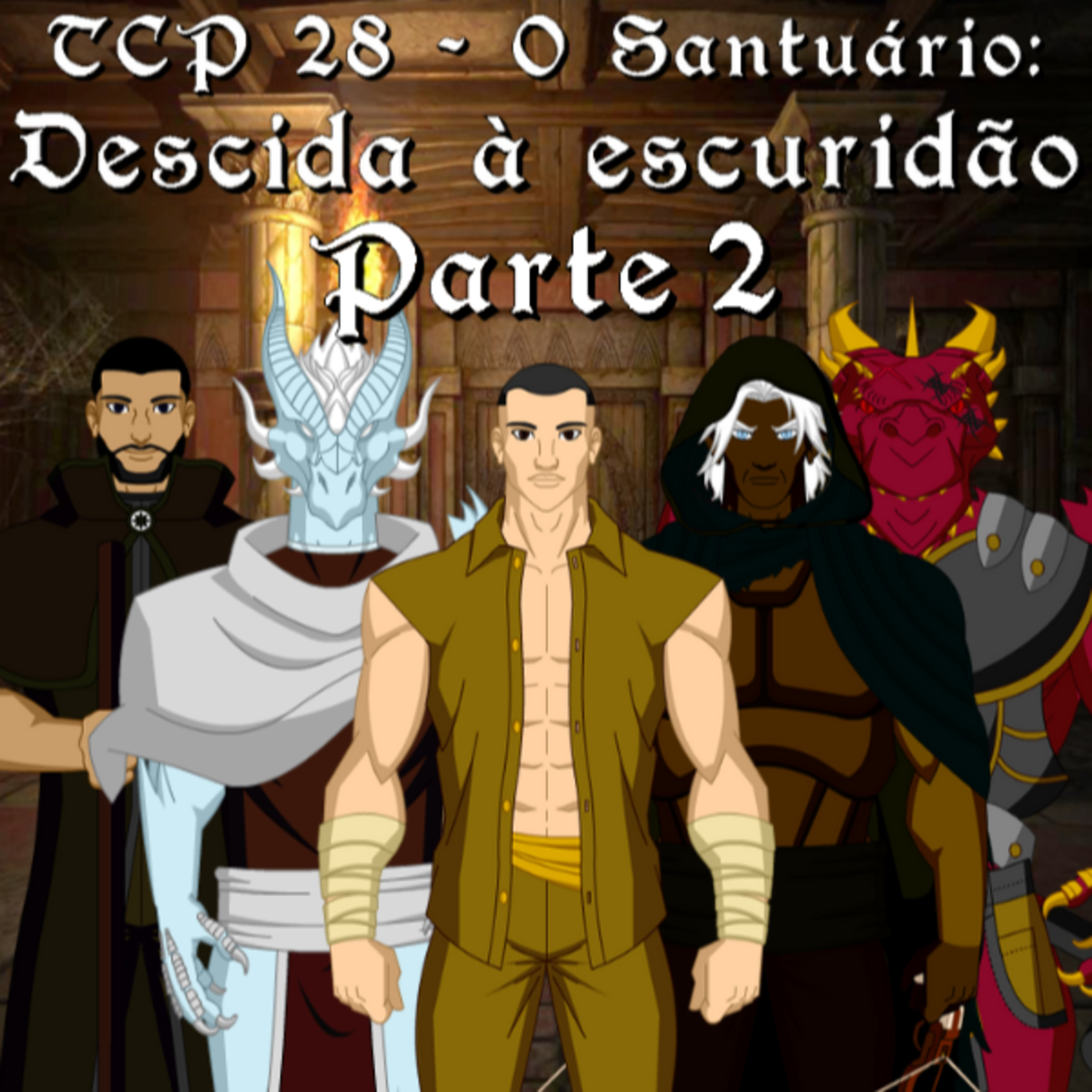 Taberna de Contos Podcast
