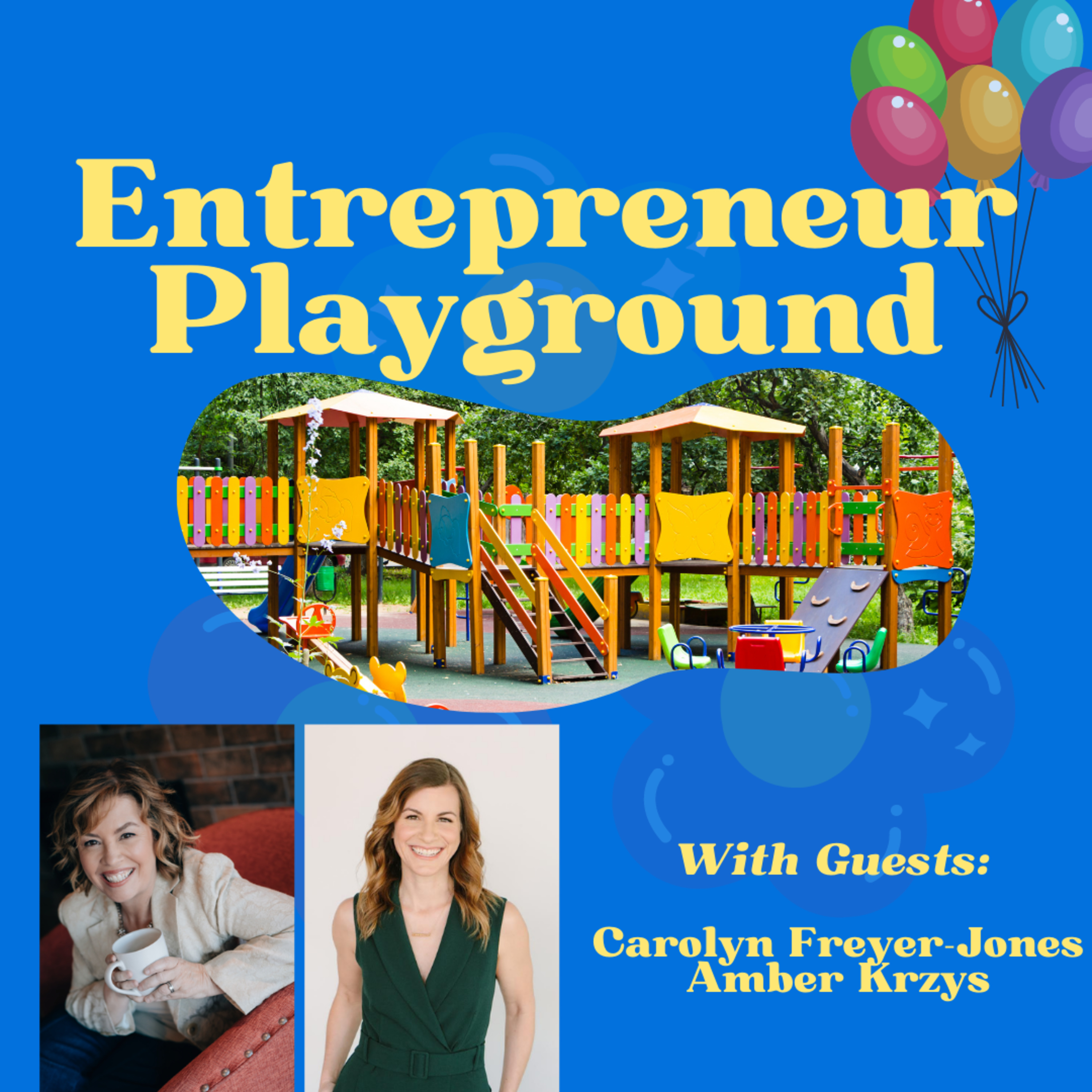 The Entrepreneur Playground