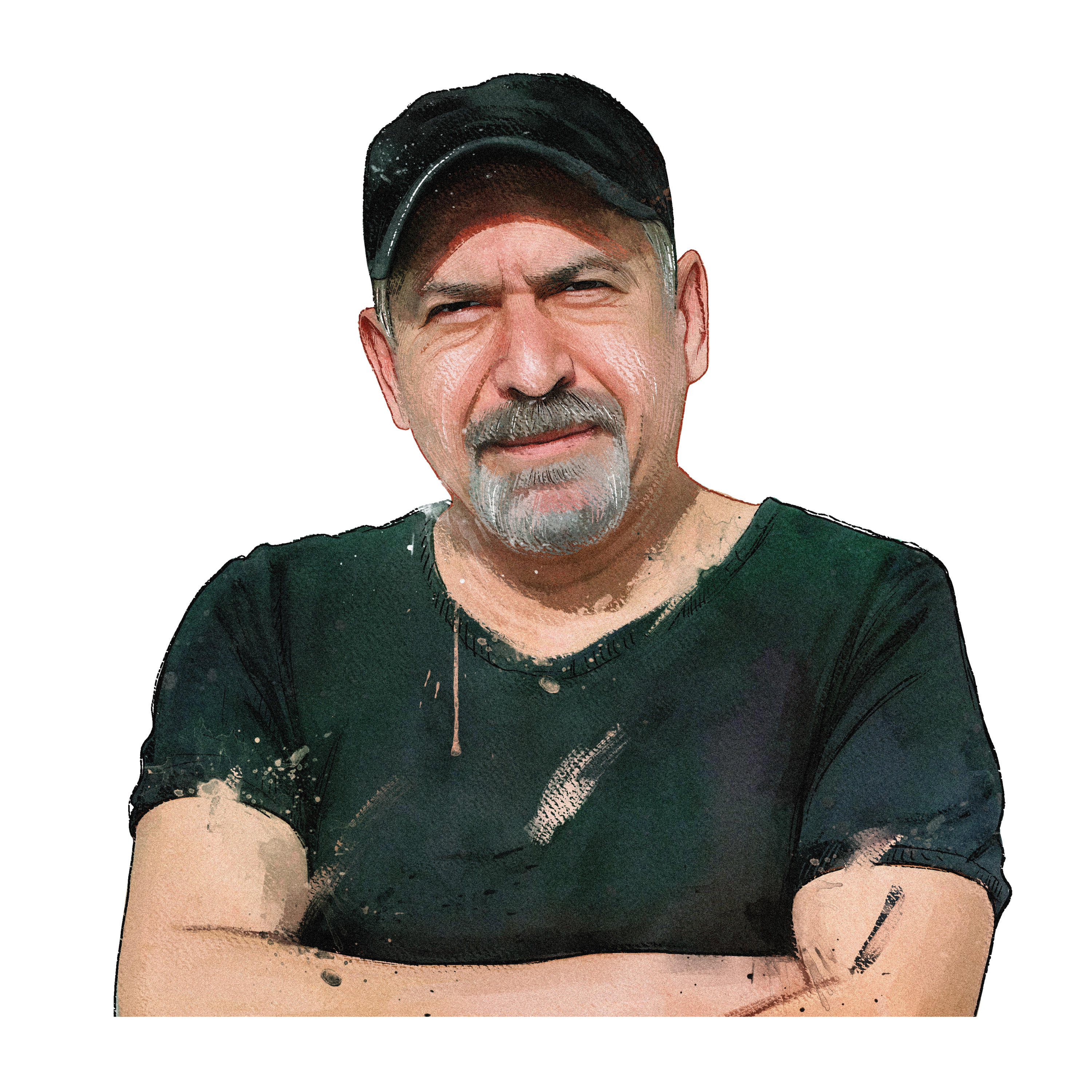 cover of episode Kaynağına akan ırmak...