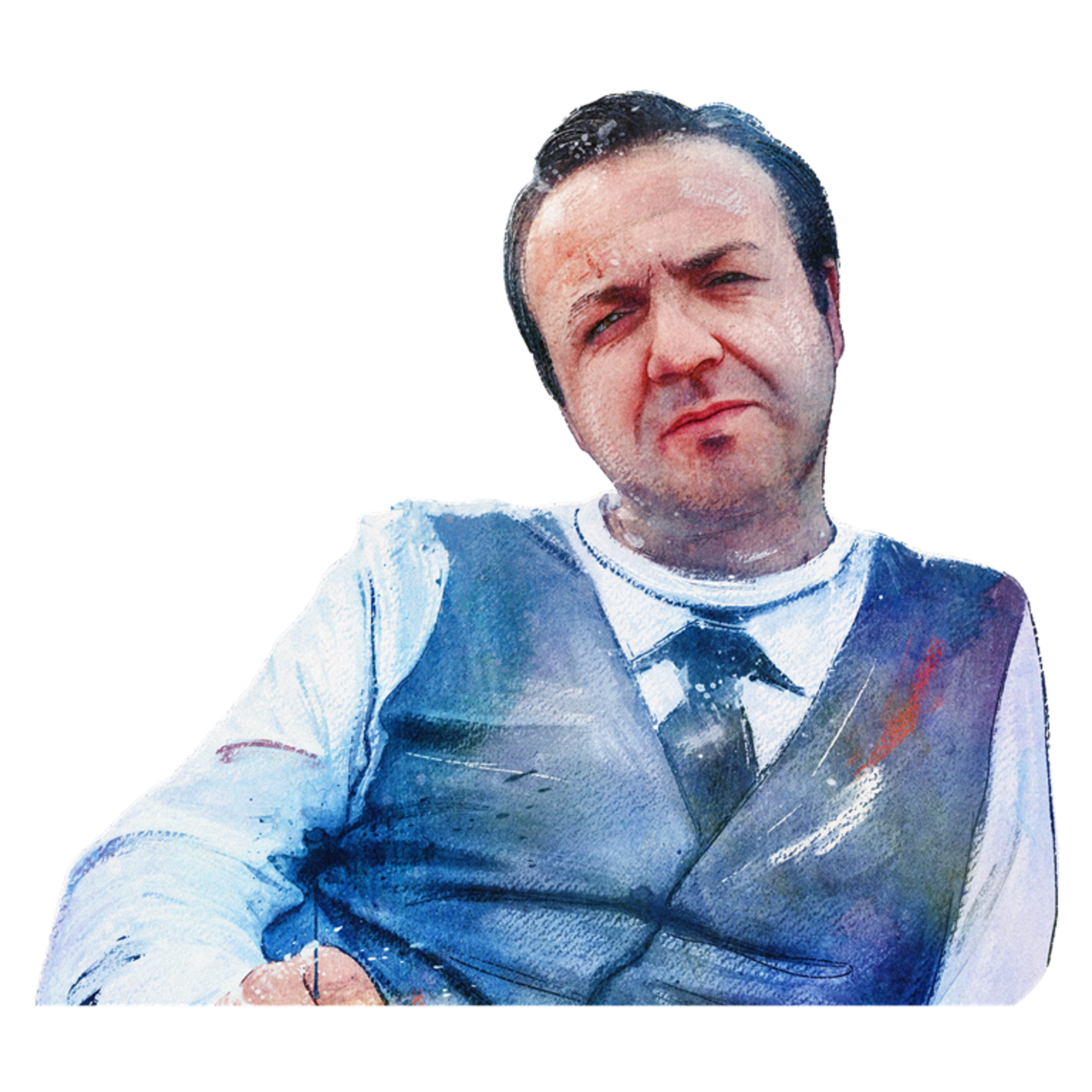 cover of episode BAŞKALARININ ACISI