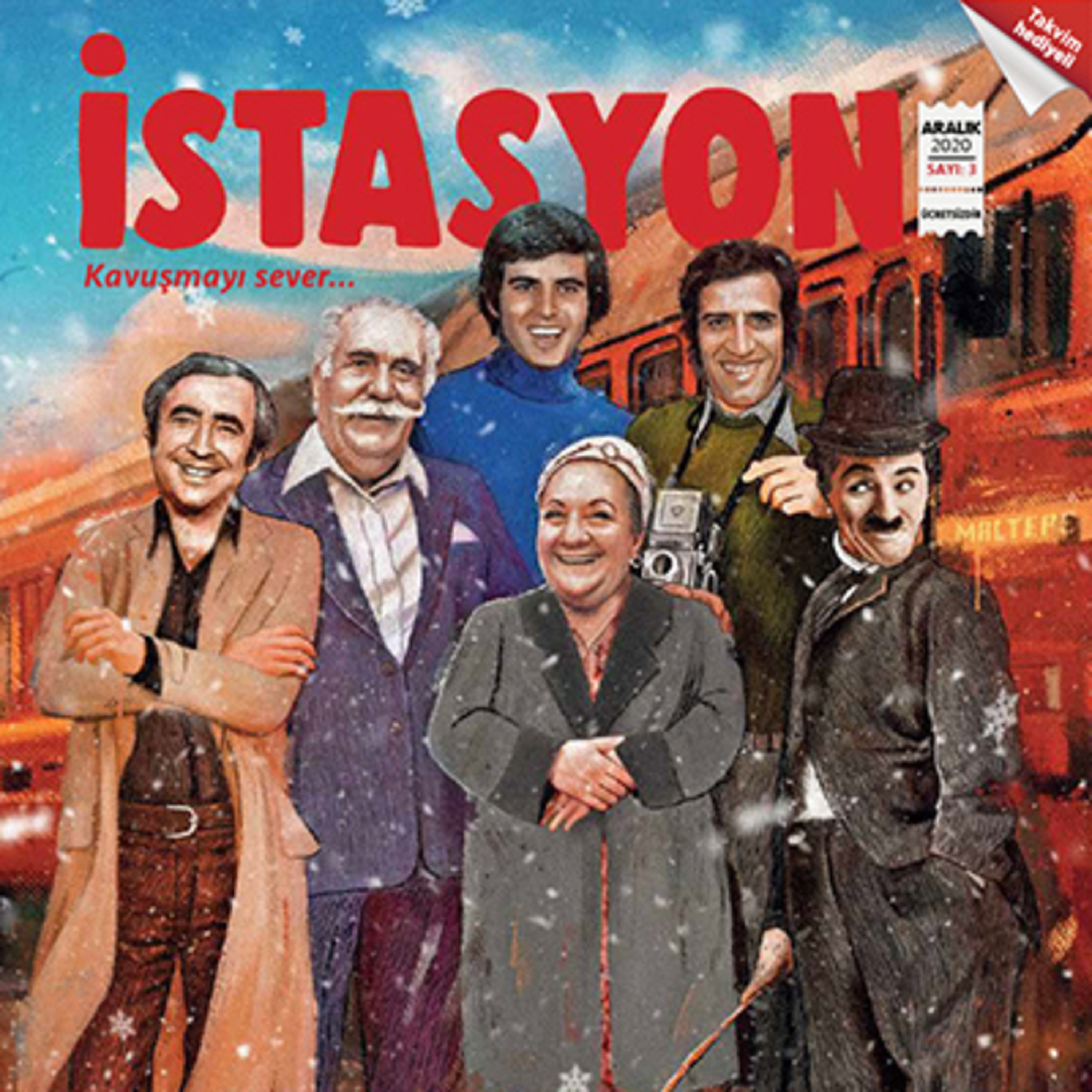 cover of episode Ercan Kesal