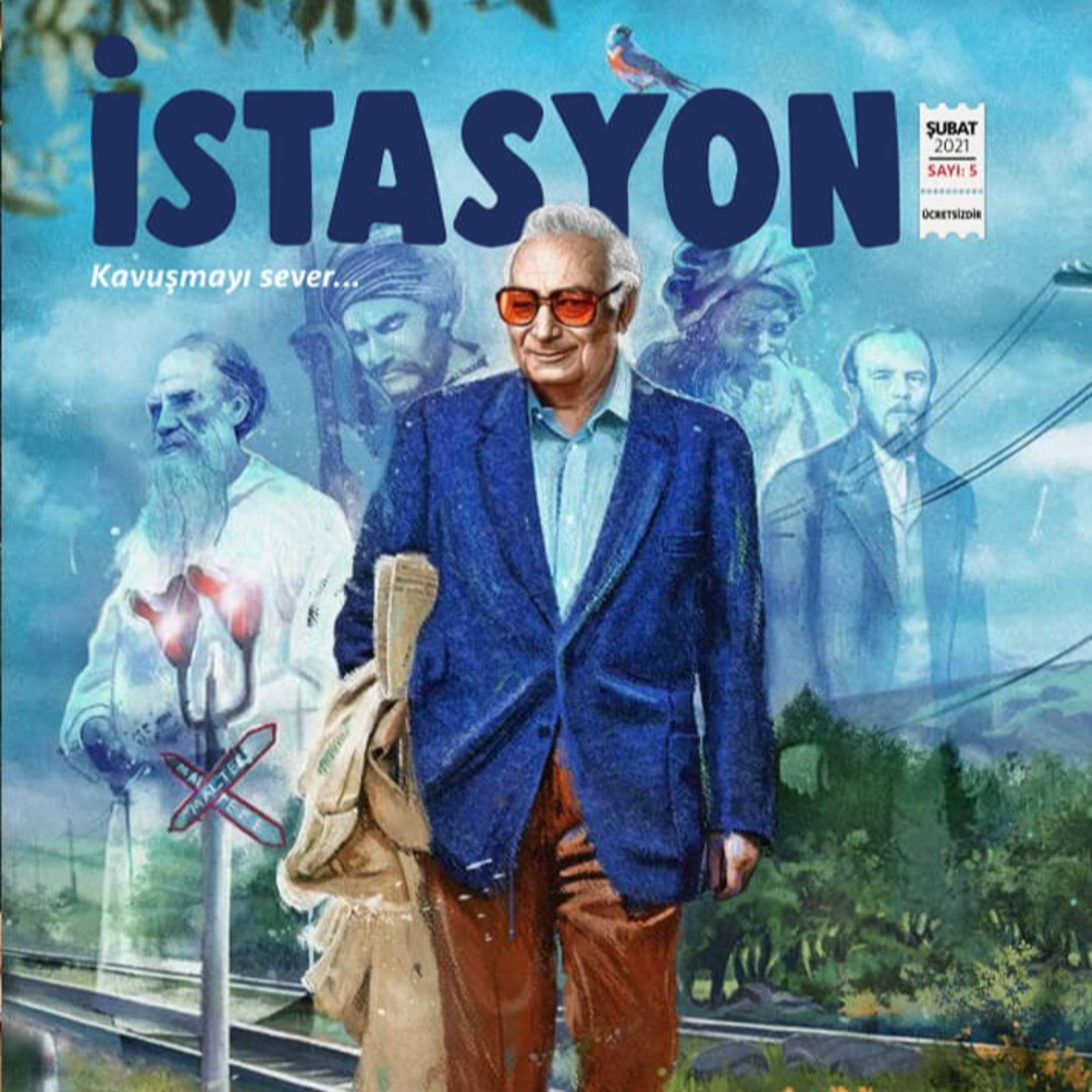 cover of episode Hasan Hüseyin olmak