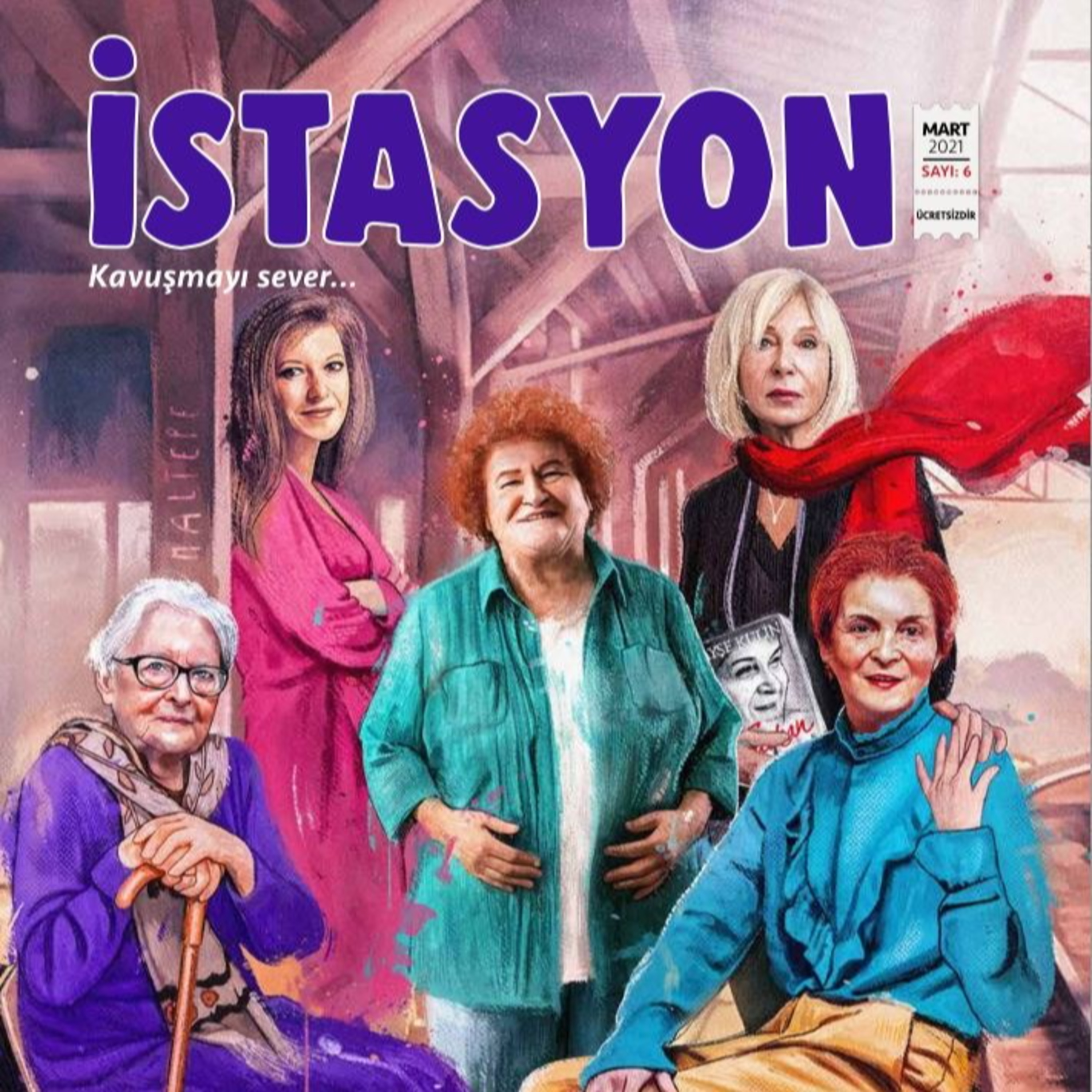 cover of episode YUSUF HAYALOĞLU
