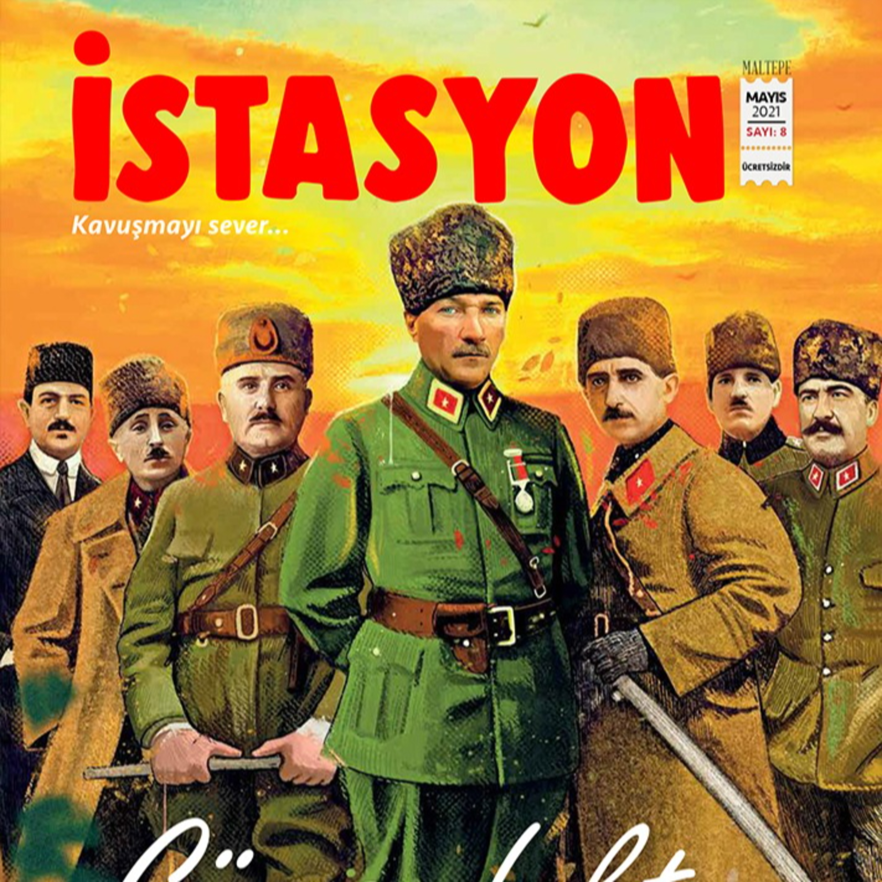 cover of episode Necip Fazil Kisakurek