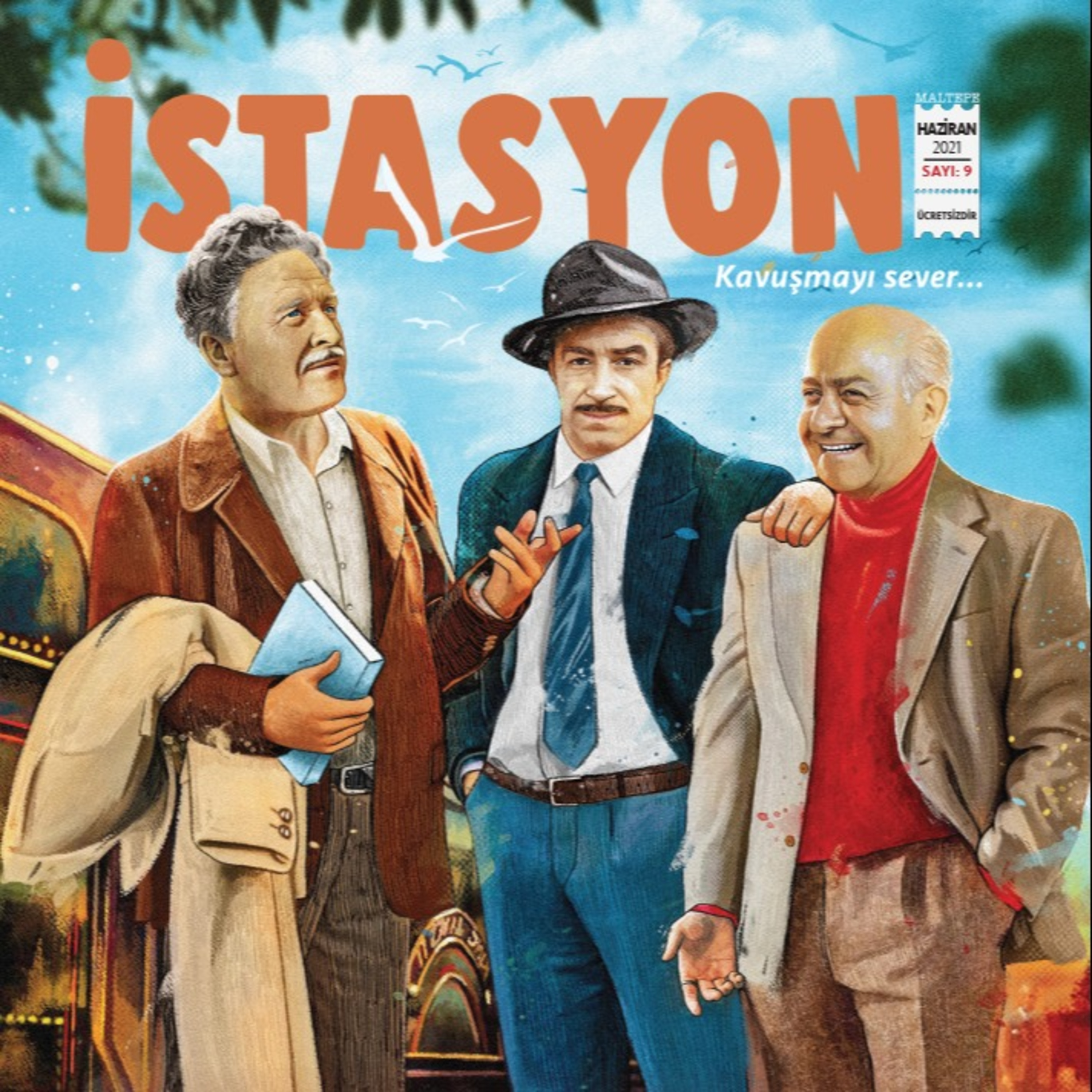 cover of episode Haziran Çiçek Açtı