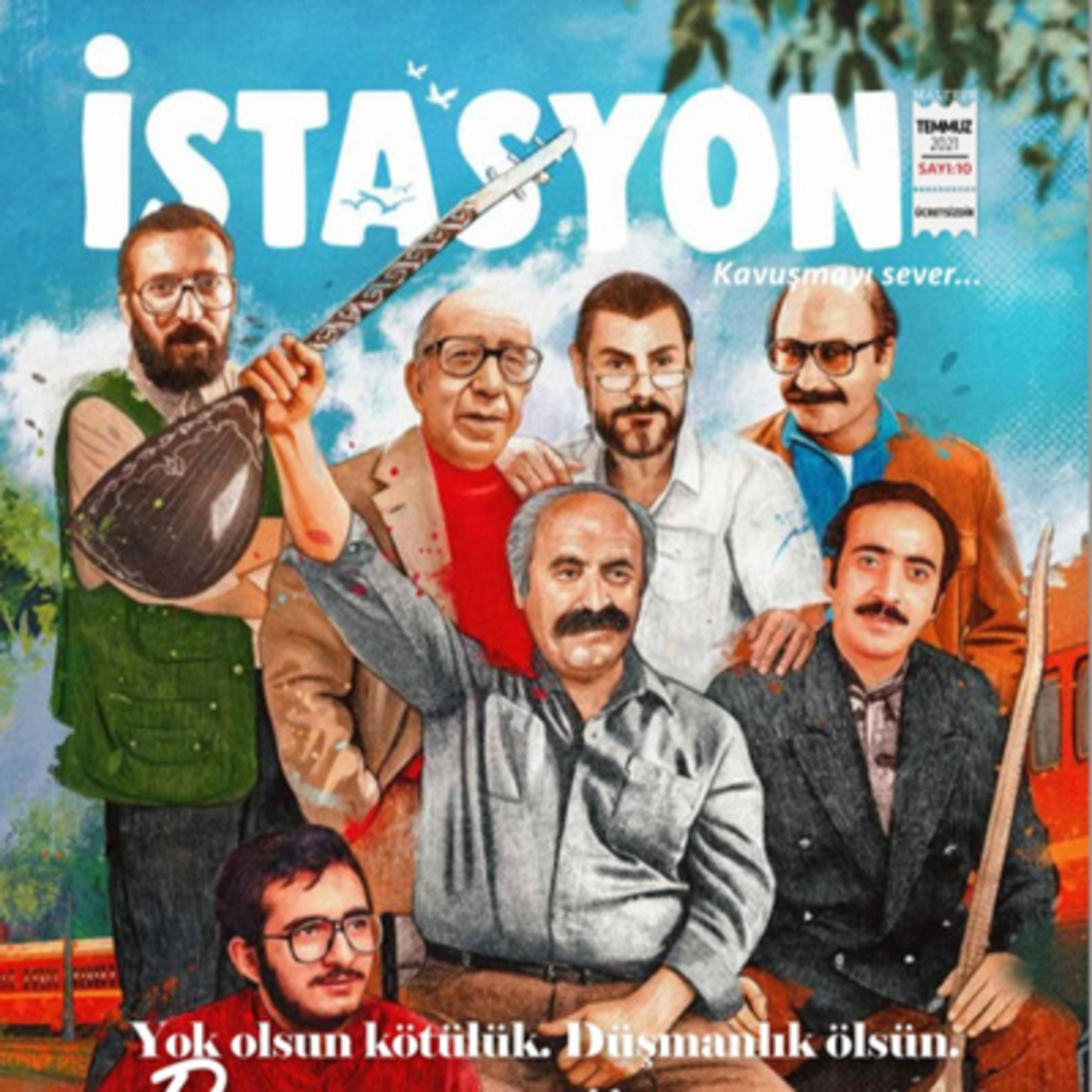 cover of episode AŞK