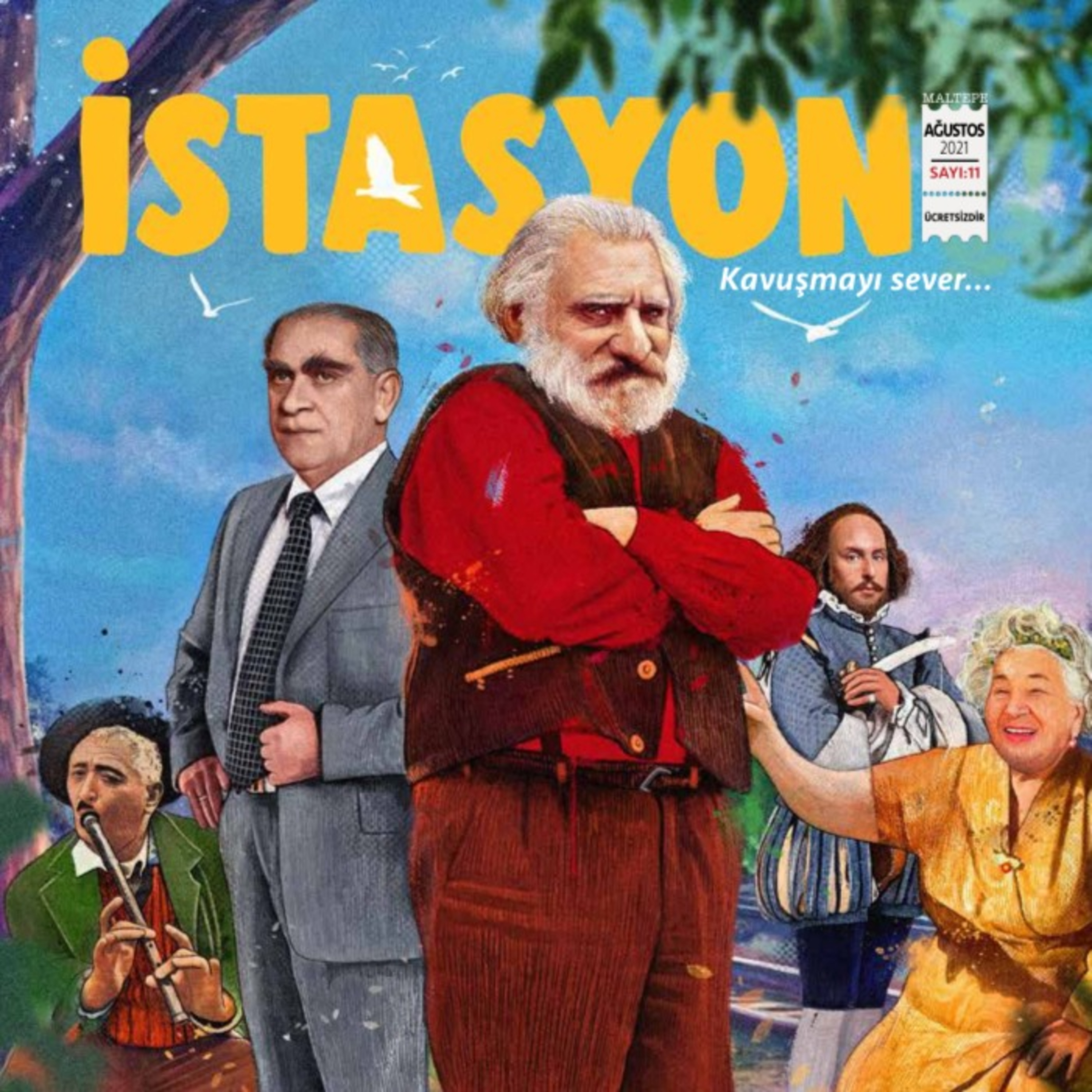 cover of episode Yürümek