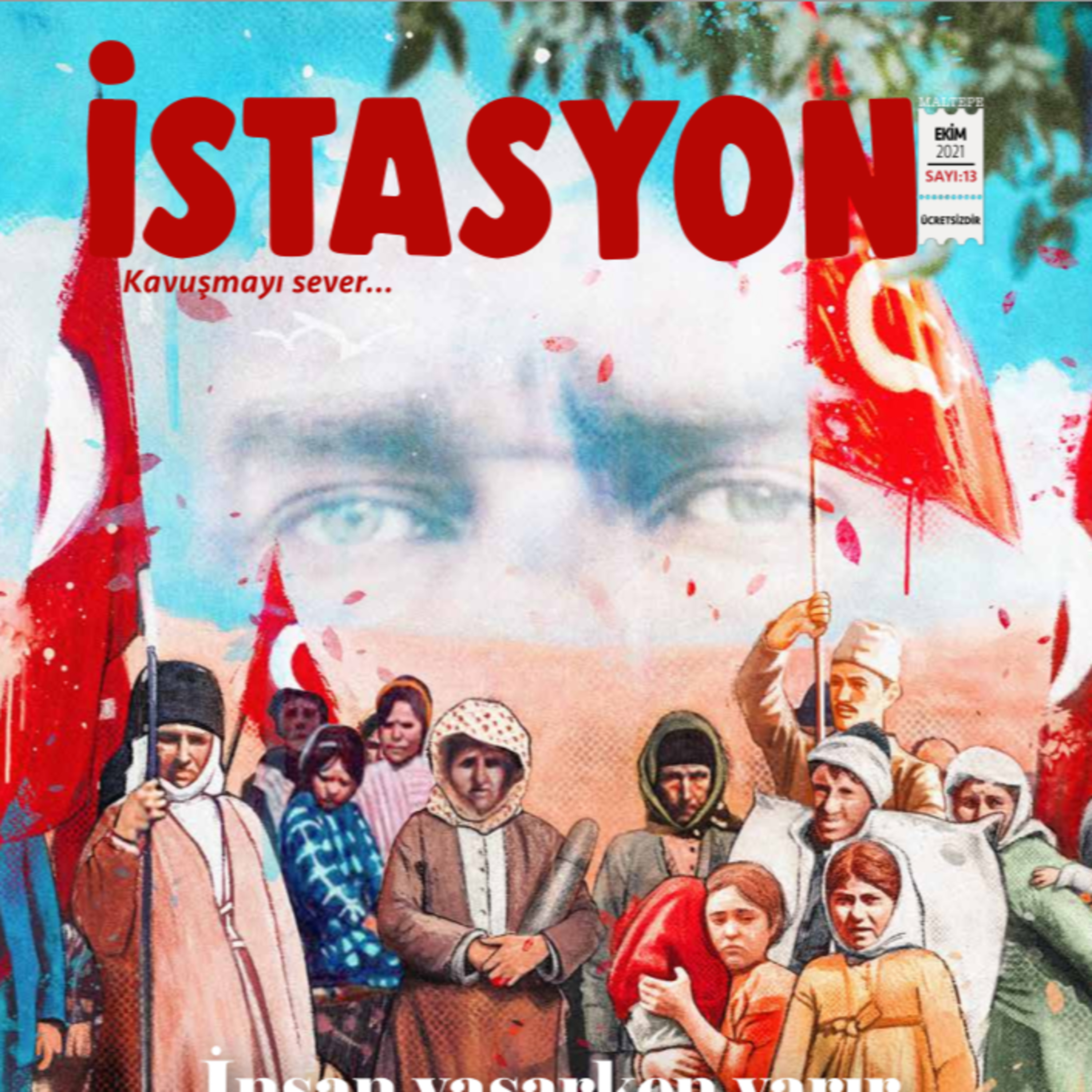 İstasyon Dergi