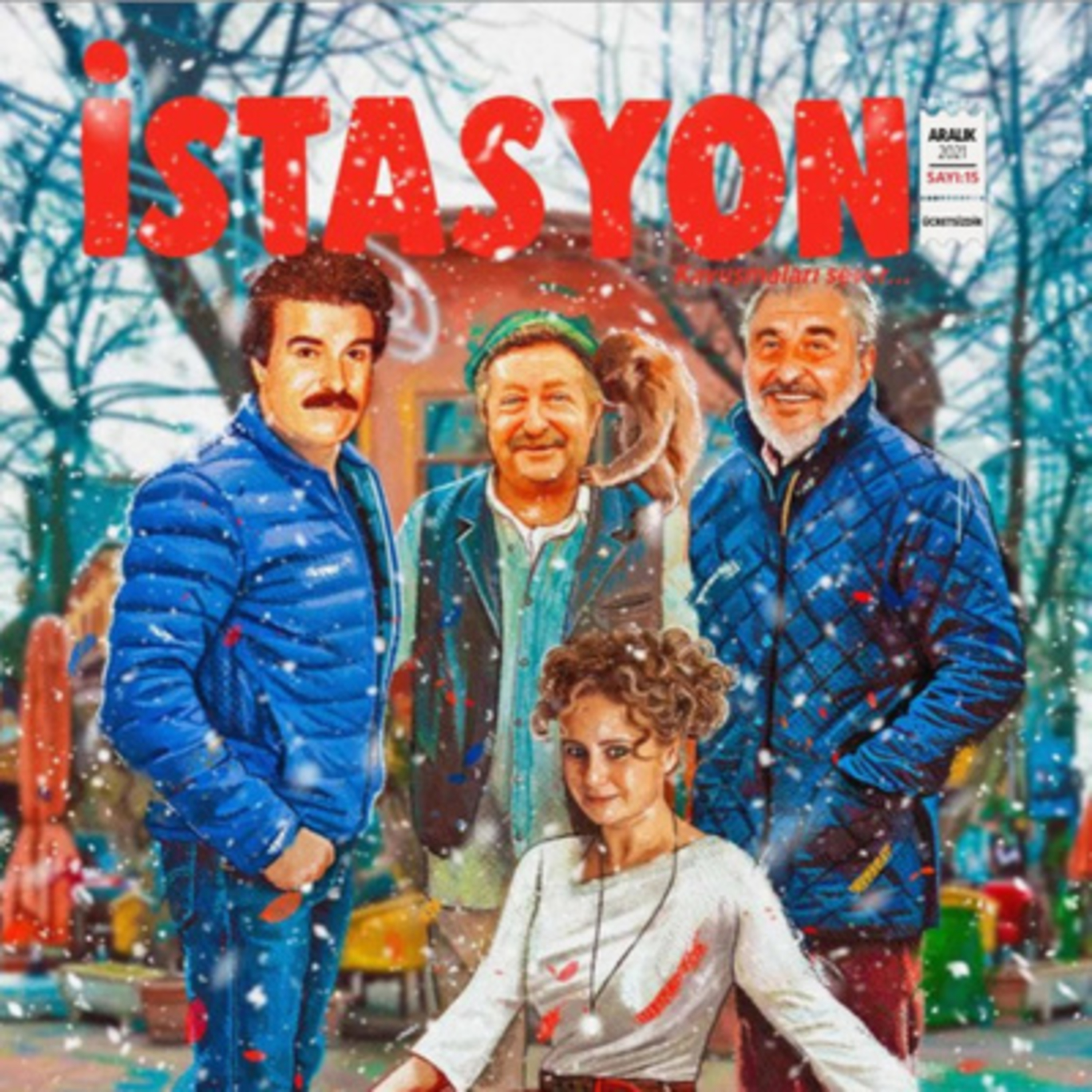 İstasyon Dergi