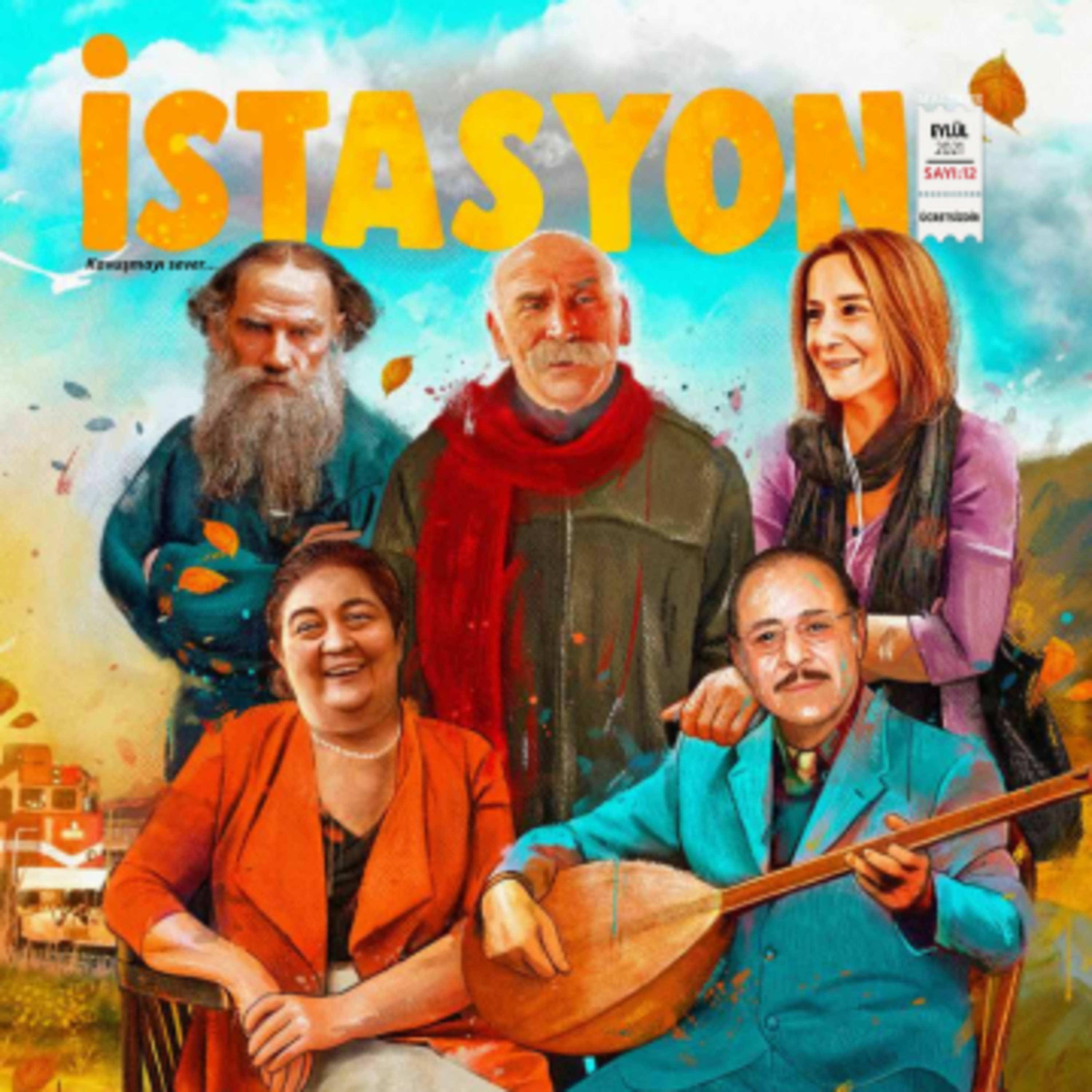 cover of episode Şiir