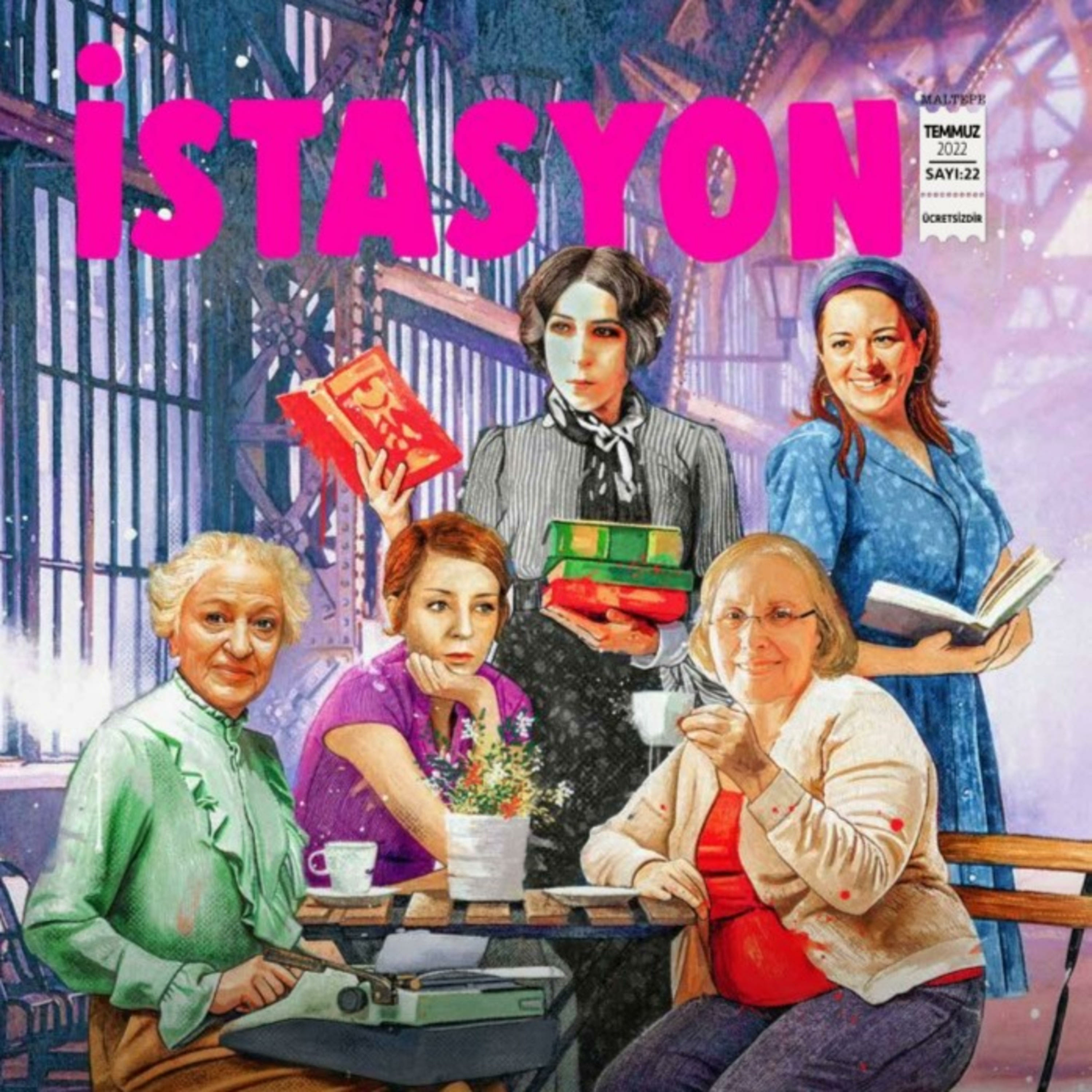 cover of episode Salıncak Vakti