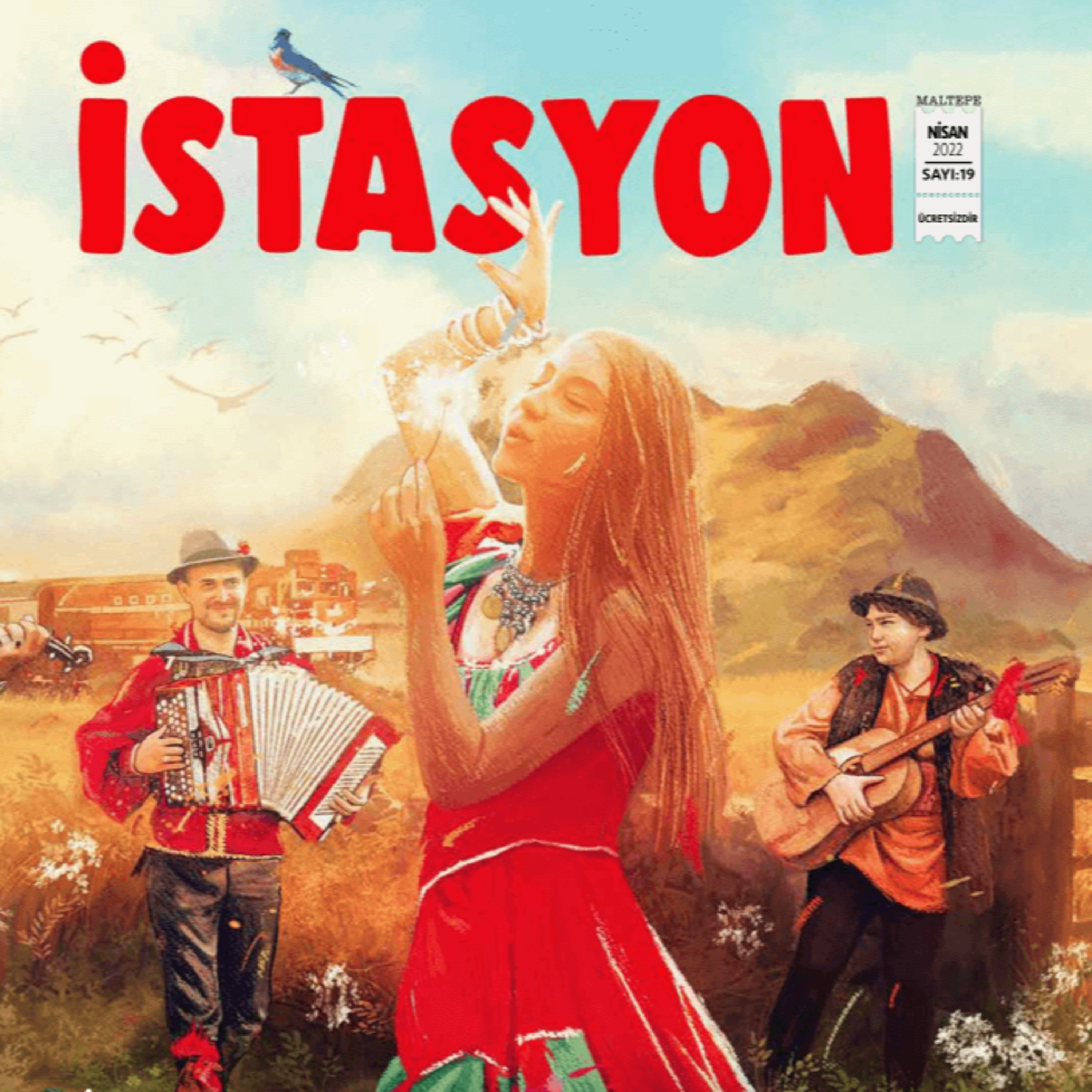 cover of episode Daima