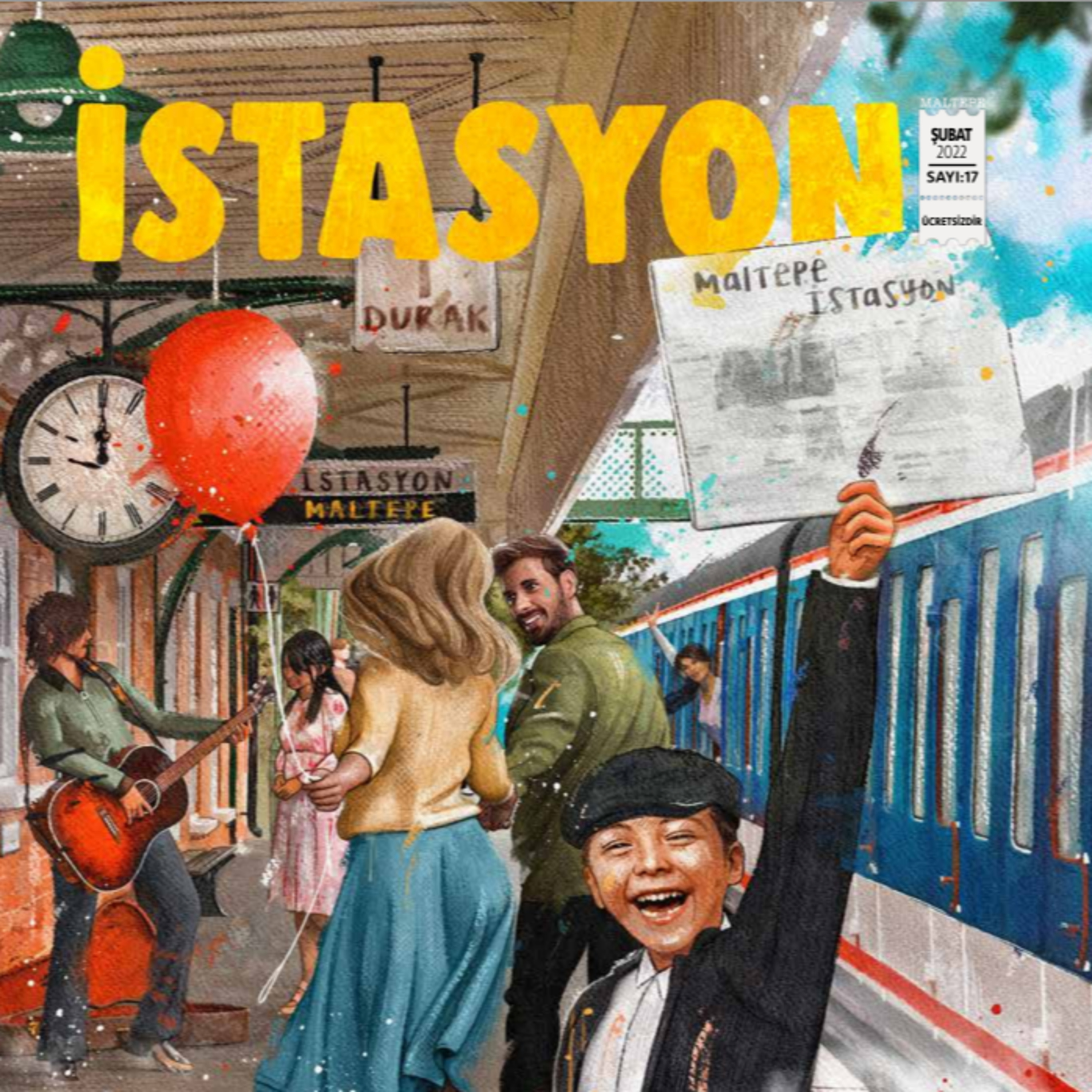 İstasyon Dergi