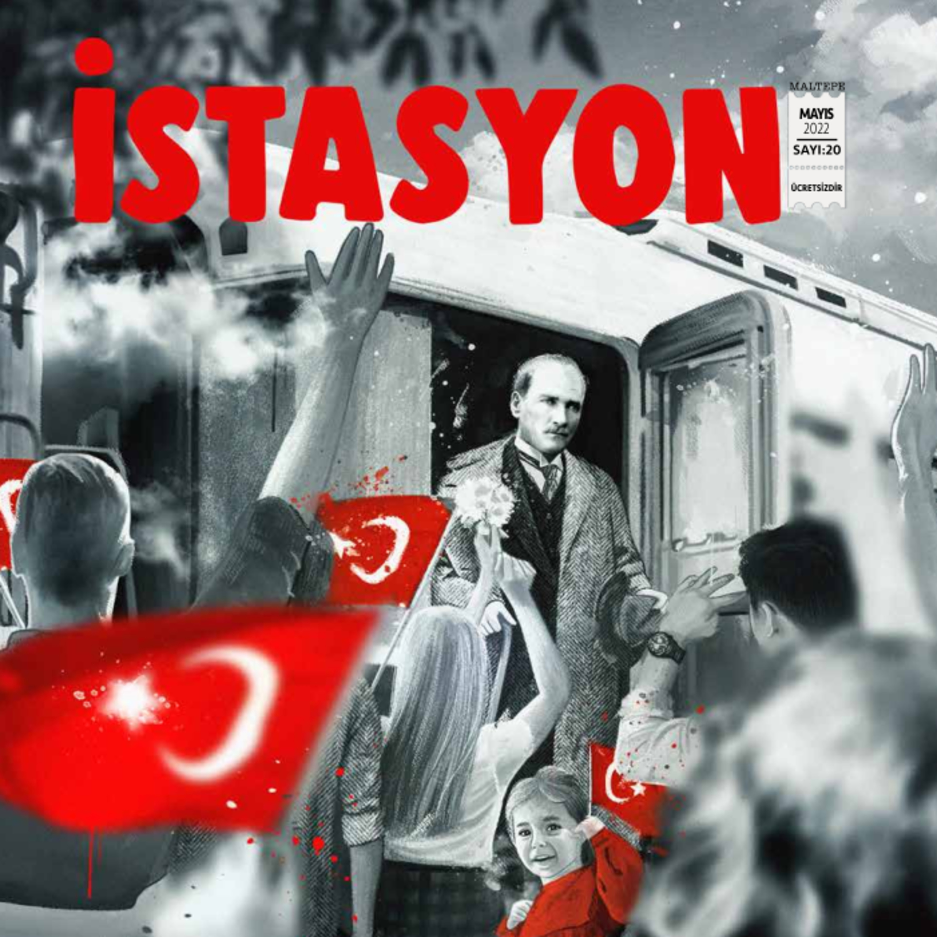 İstasyon Dergi