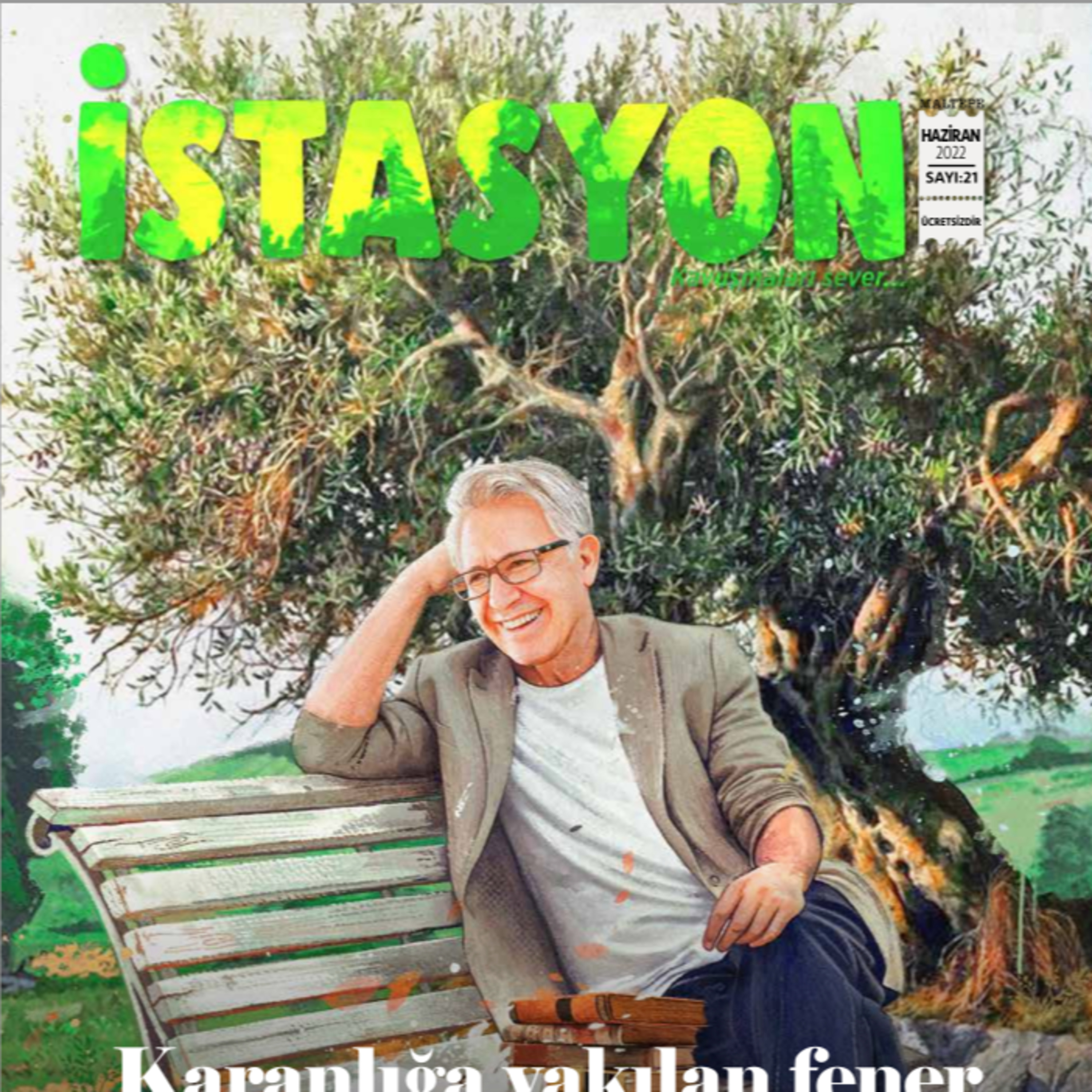cover of episode Dem Bu Demmiş