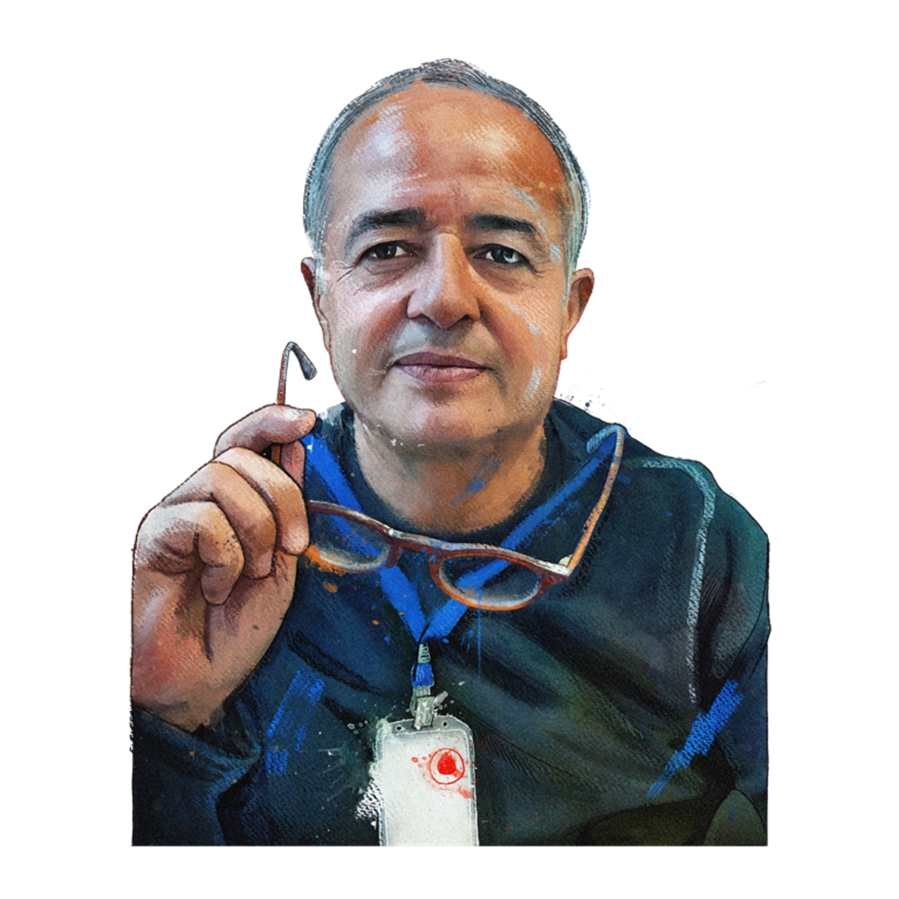 cover of episode Sezer Ateş Ayvaz
