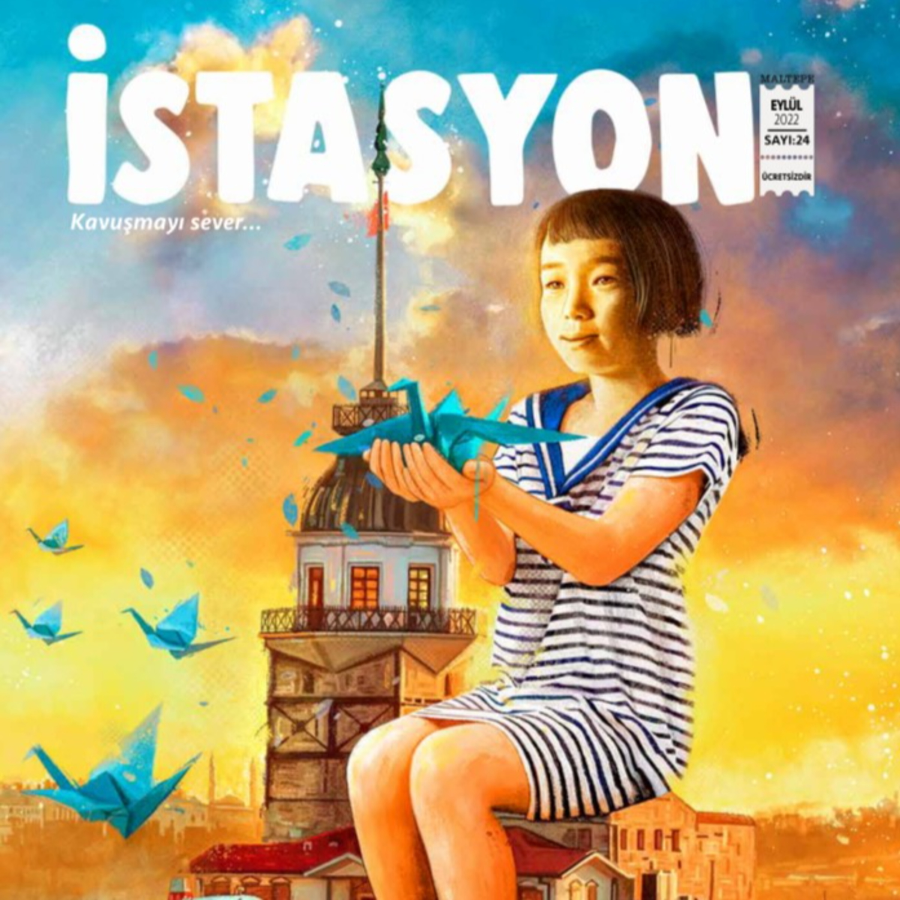cover of episode HAYAT GEÇER SANAT KALIR