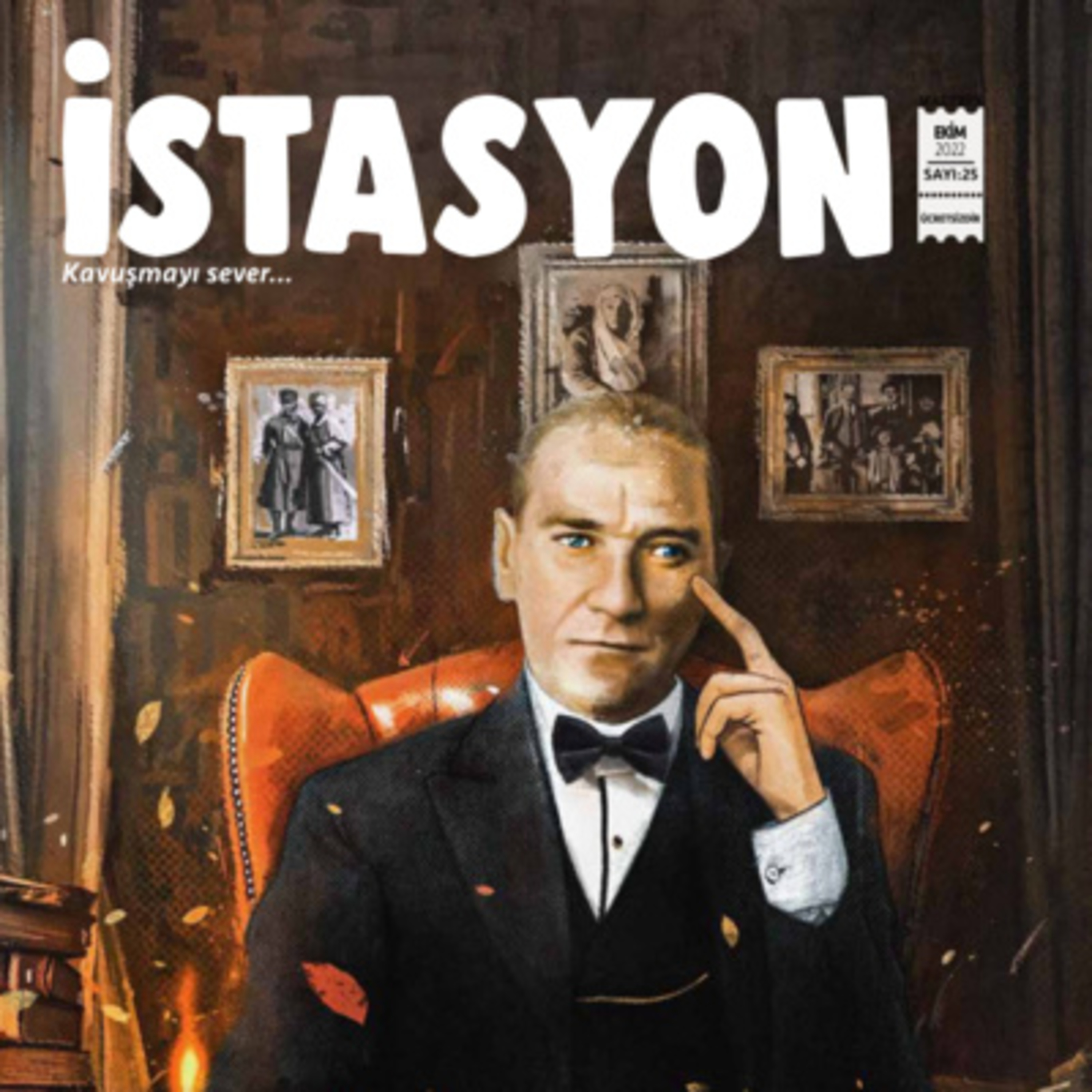 cover of episode Hayat Geçer Şiir Kalır