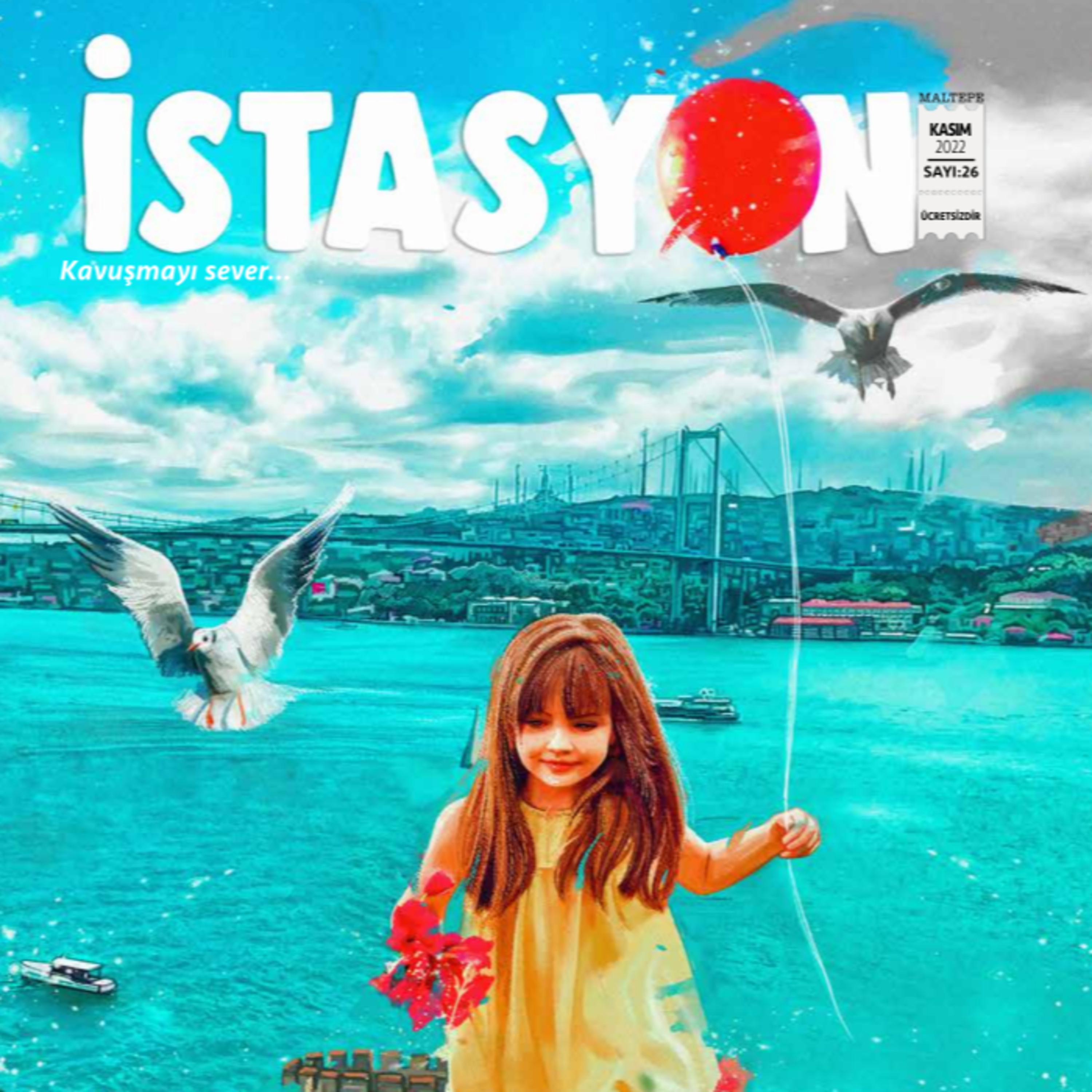cover of episode Mezarlikta Açan Solmuş Güz Çiçekleri