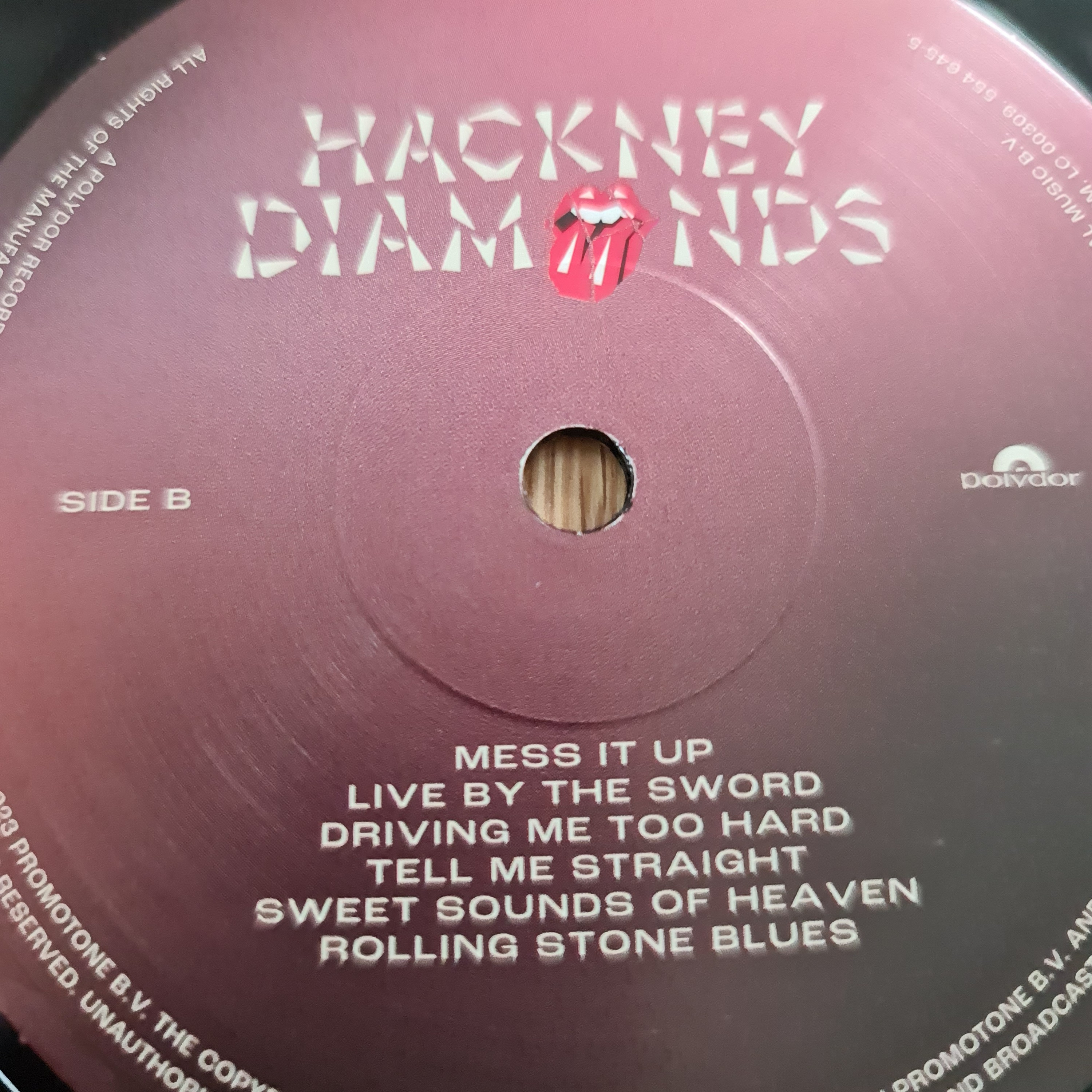 # Crazyaboutthestones