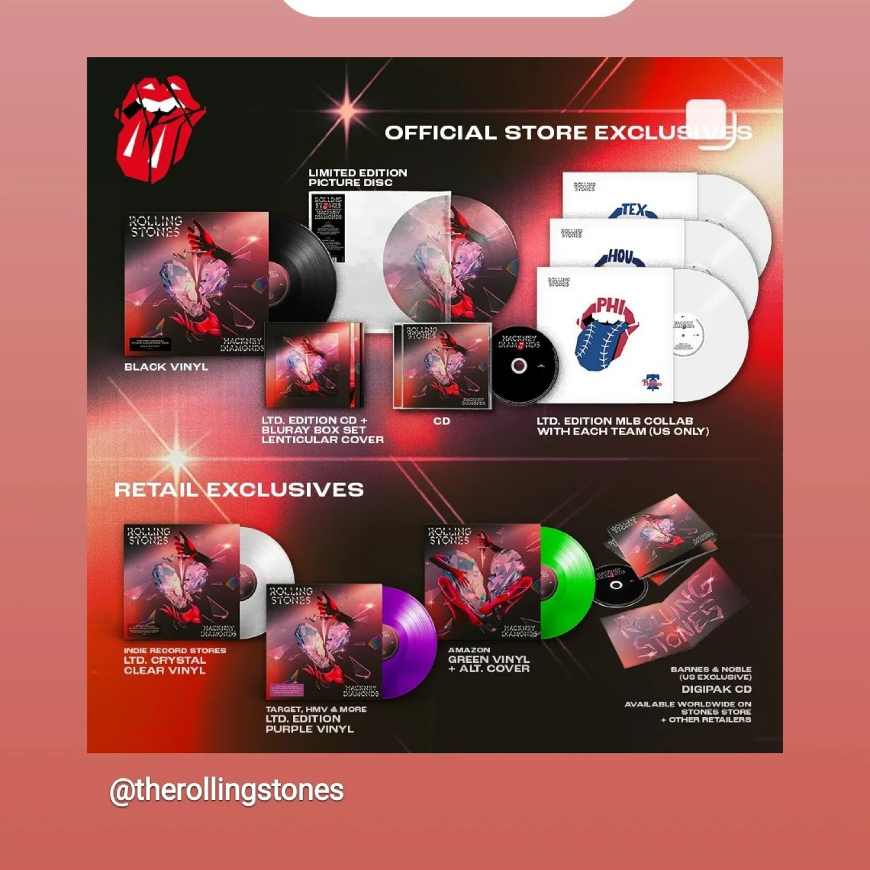 # Crazyaboutthestones