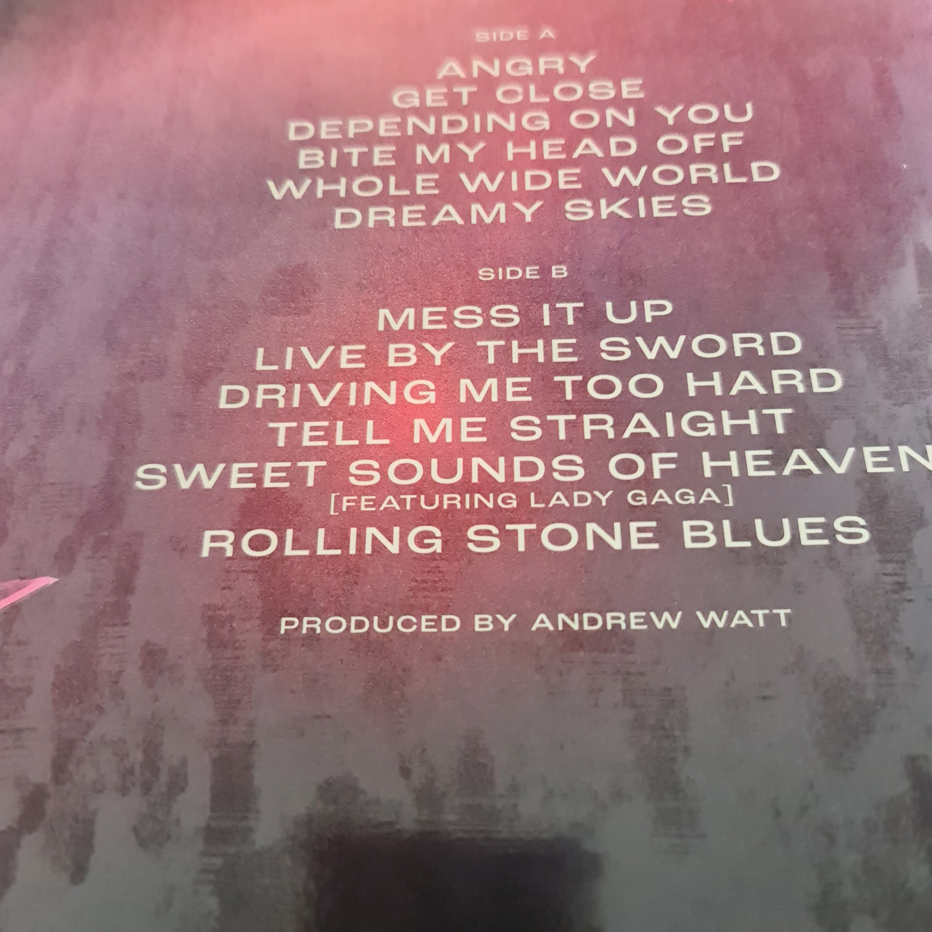 # Crazyaboutthestones