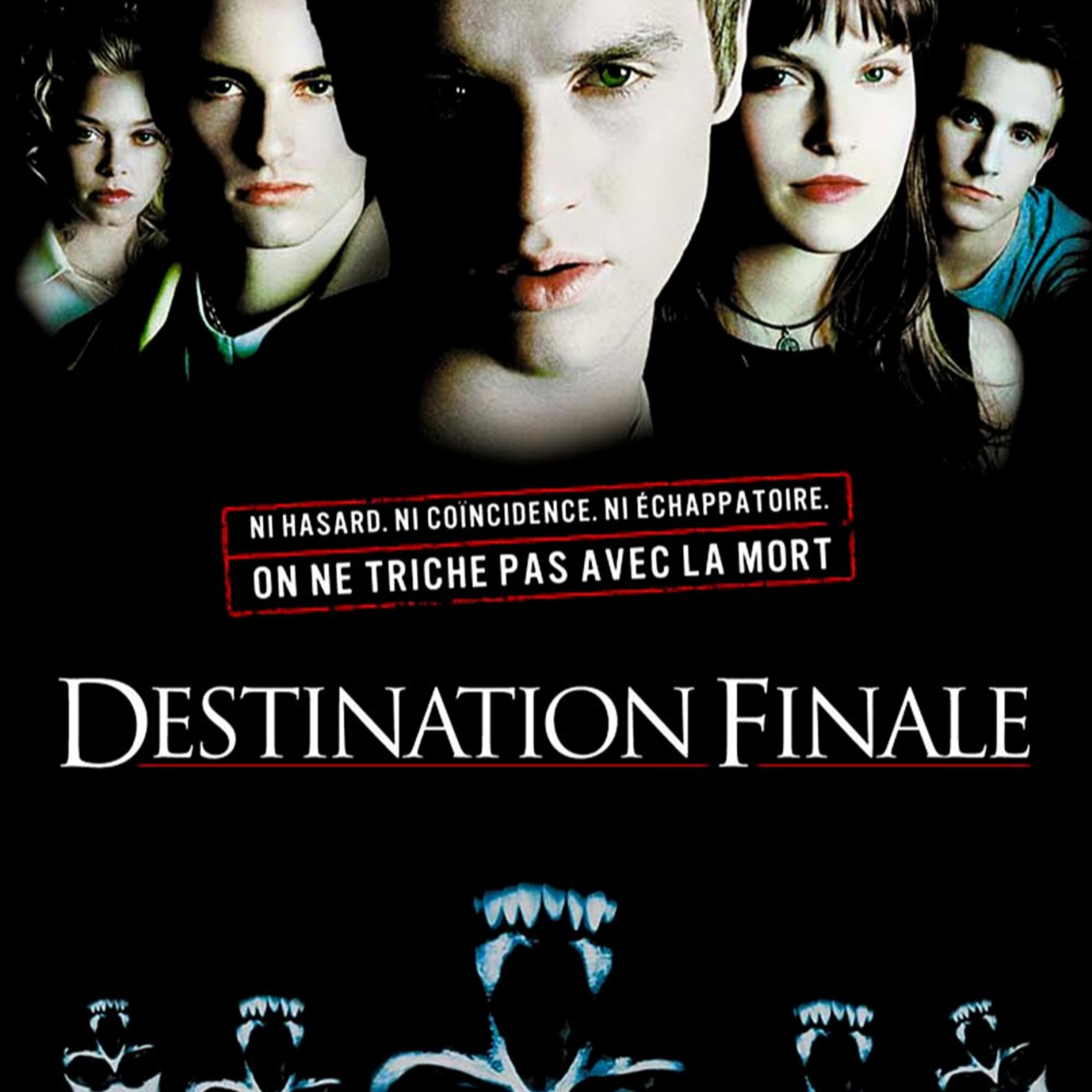 Destination Finale (2000) - Episode #5