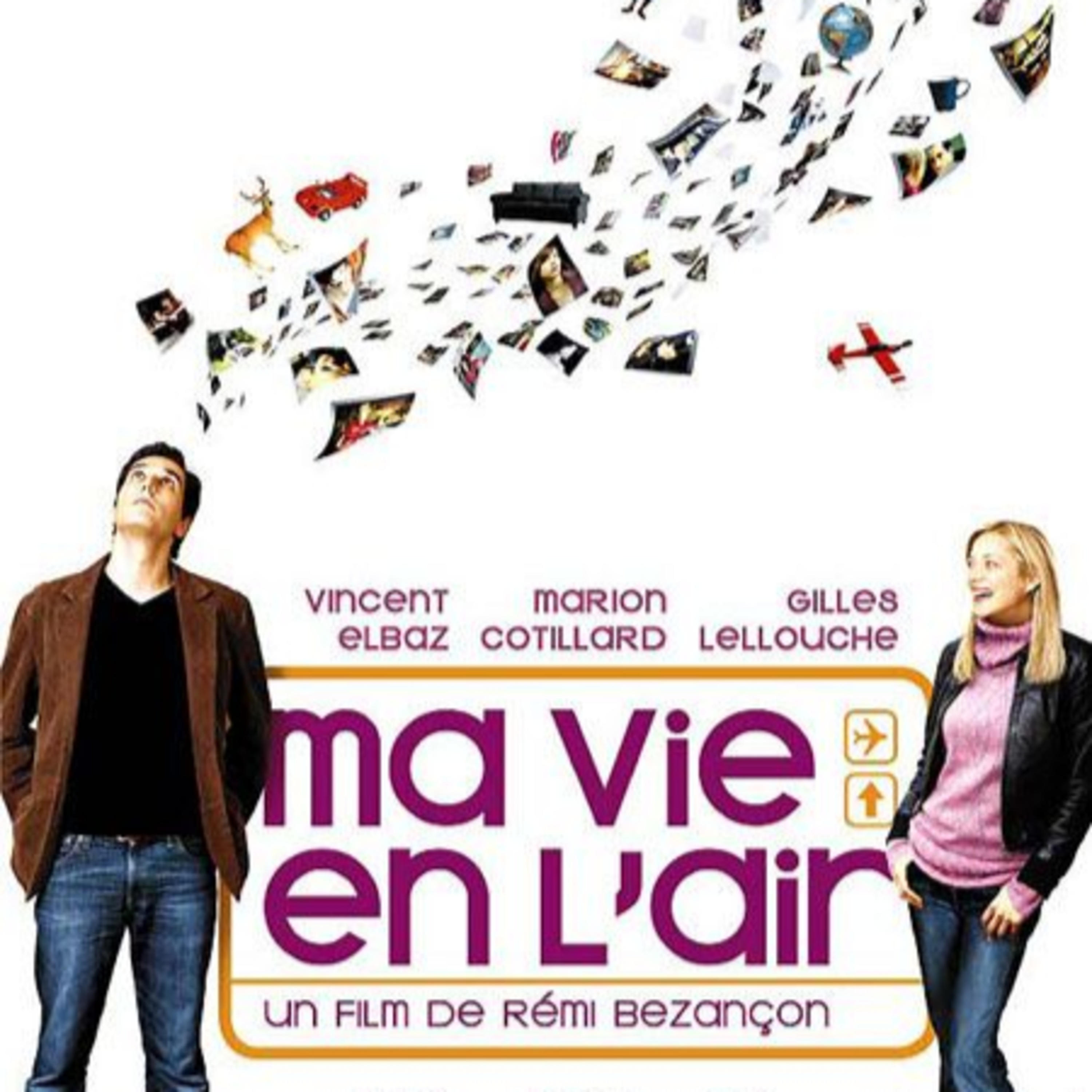 Ma vie en l'air (2005) - Episode #6