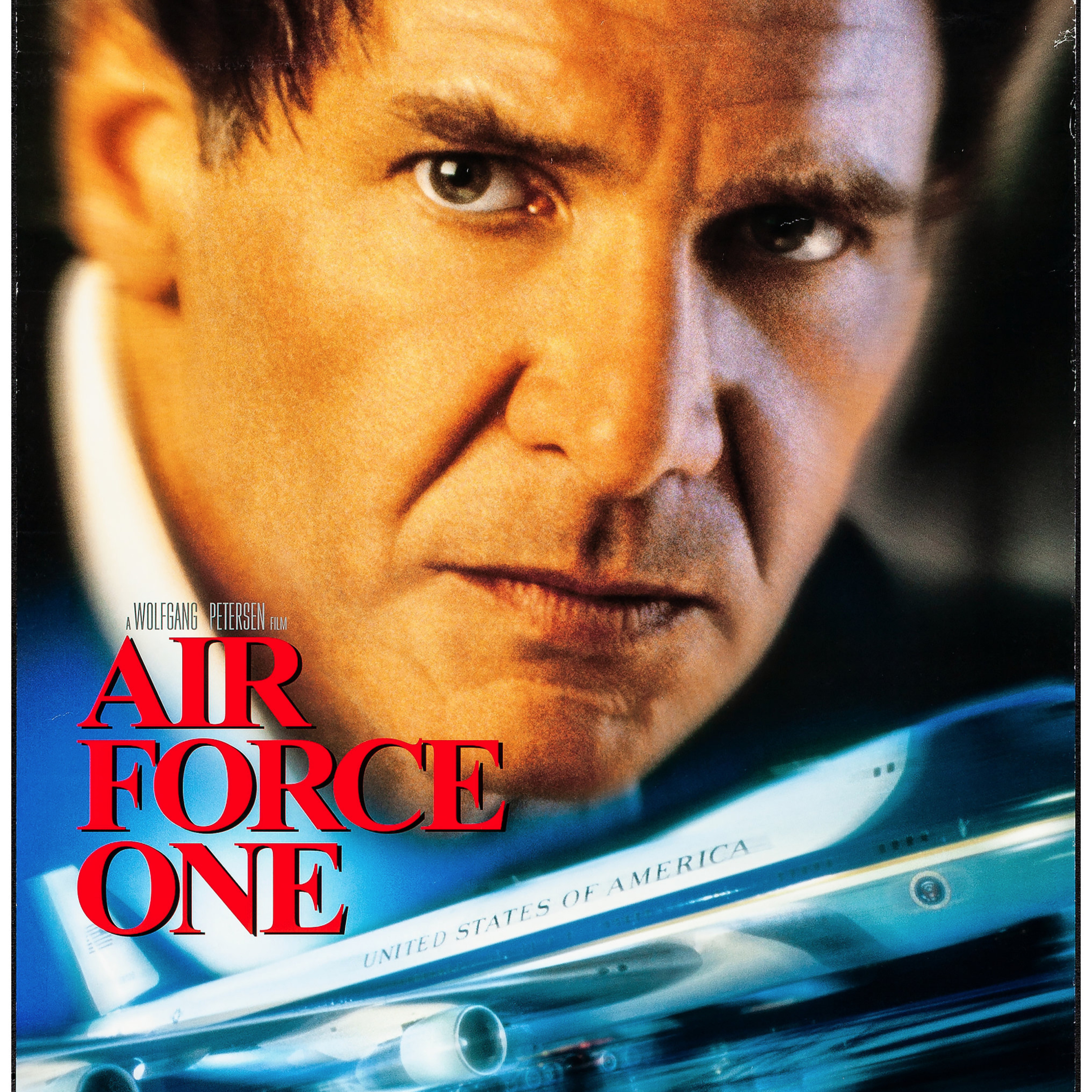 AIR FORCE ONE (1997) - Episode #7